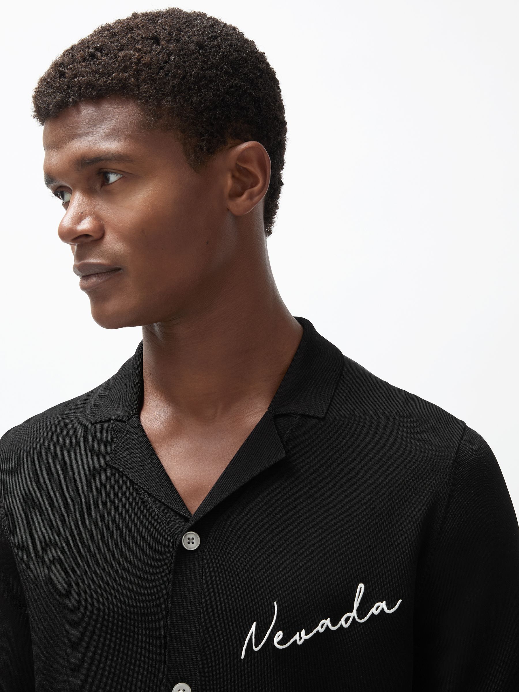 McLaren F1 Team Las Vegas Shirt Unisex Fit in Black - Image 5 of 9