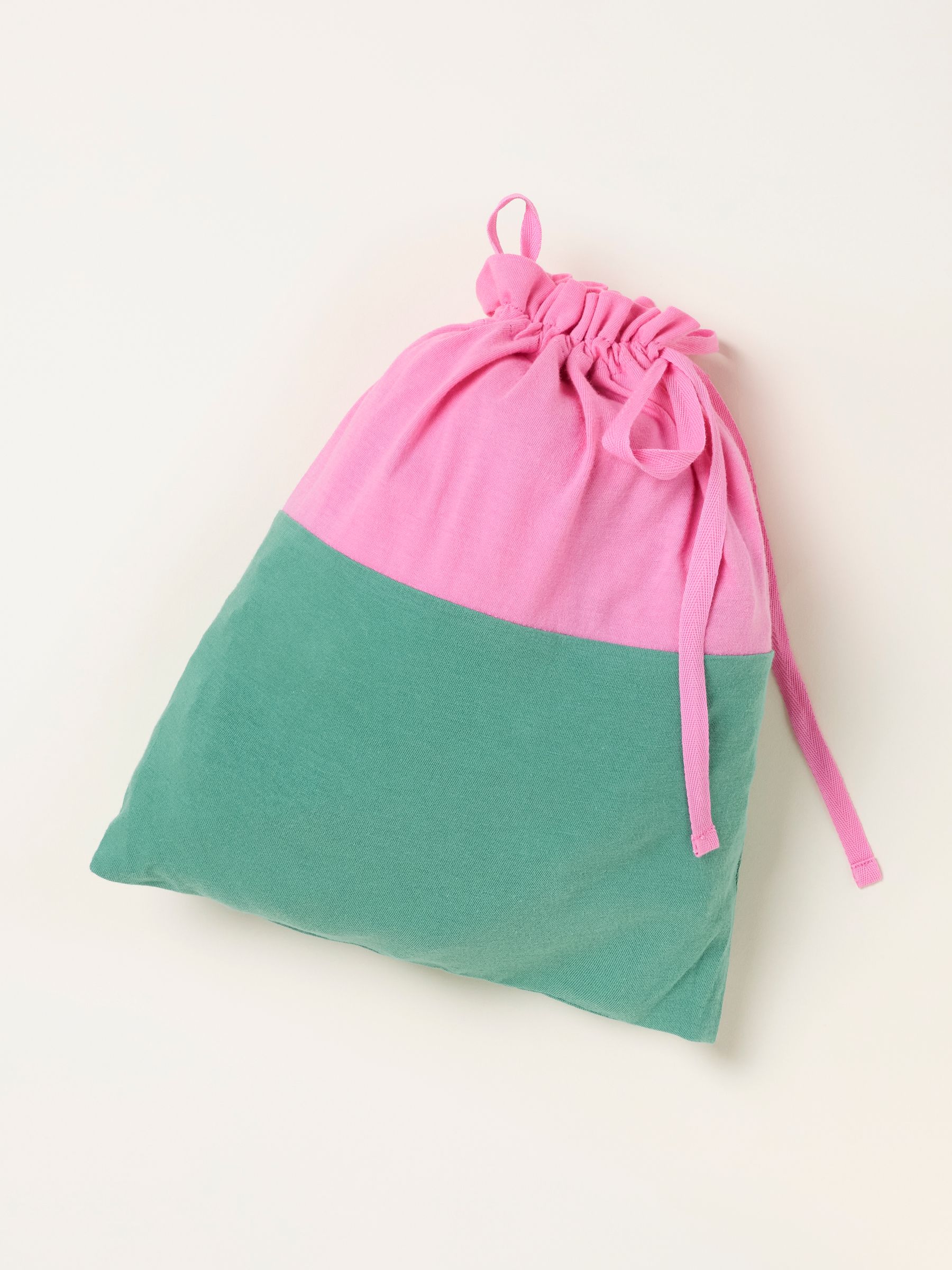 Rachel Green/Pink 2 Pack Rib Vests - Image 2 of 2