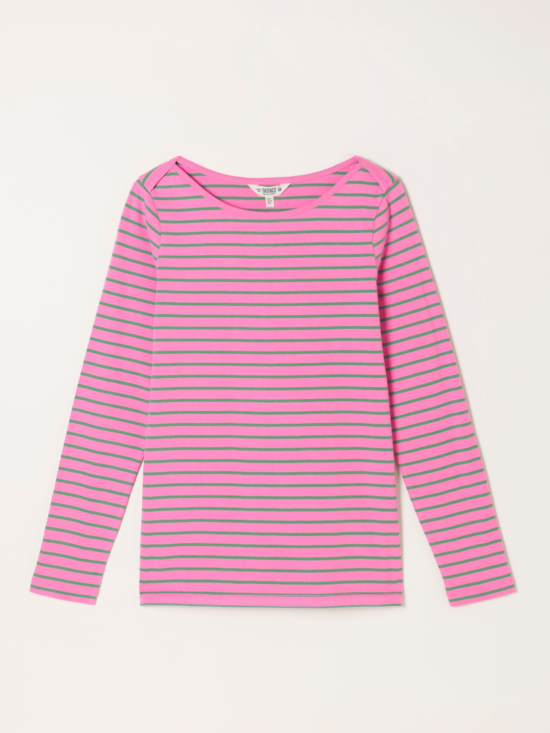 Breton Pink T Shirt - Image 6 of 6