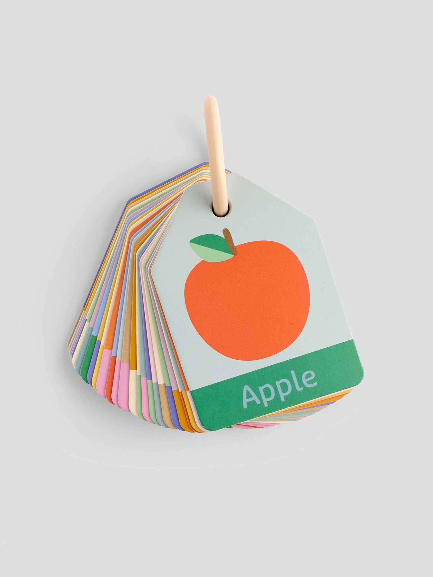 First Words Flash Cards - Image 1 of 4 First Words Flash Cards - Image 1 of 4