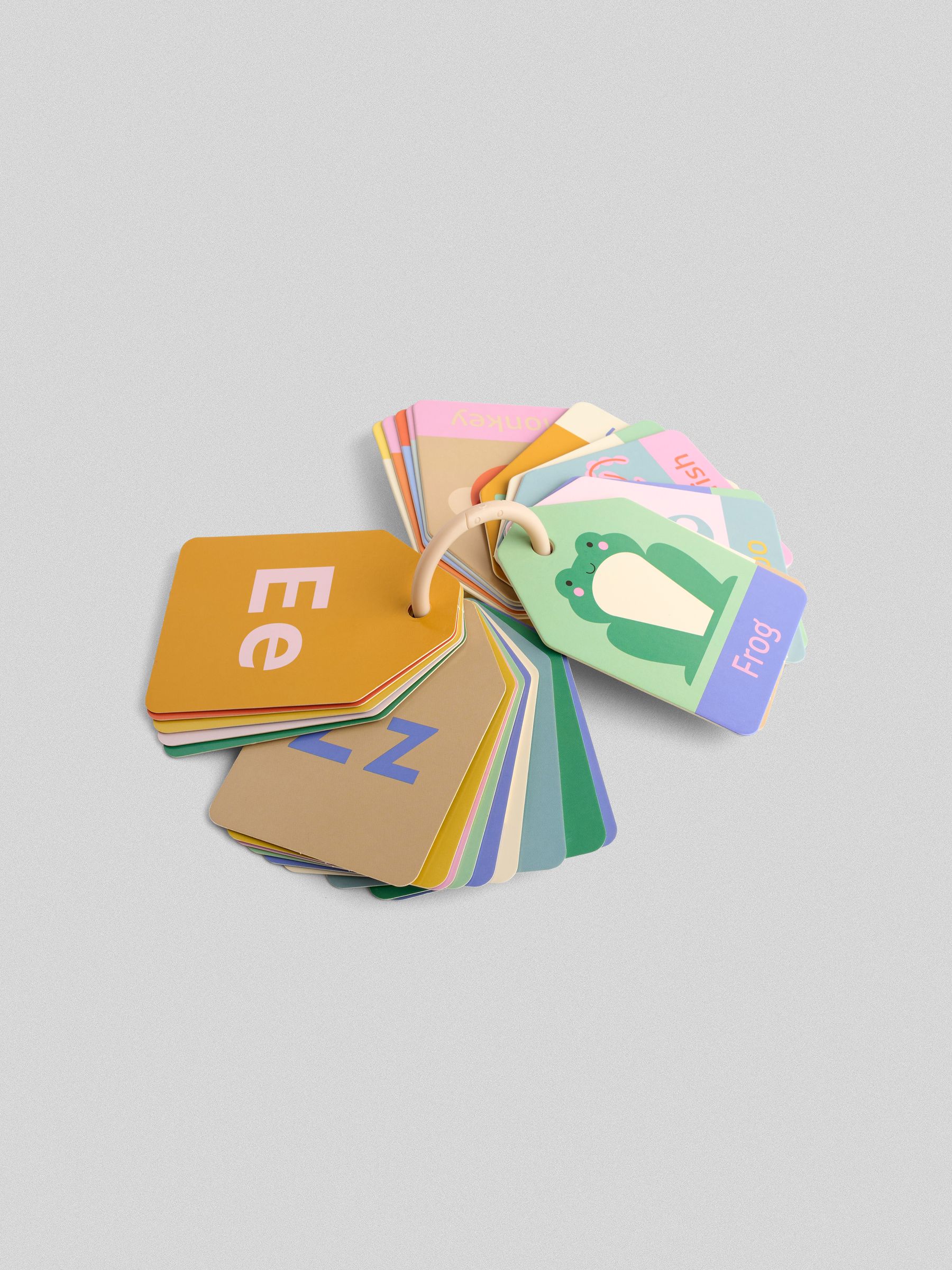 First Words Flash Cards - Image 2 of 4 First Words Flash Cards - Image 2 of 4