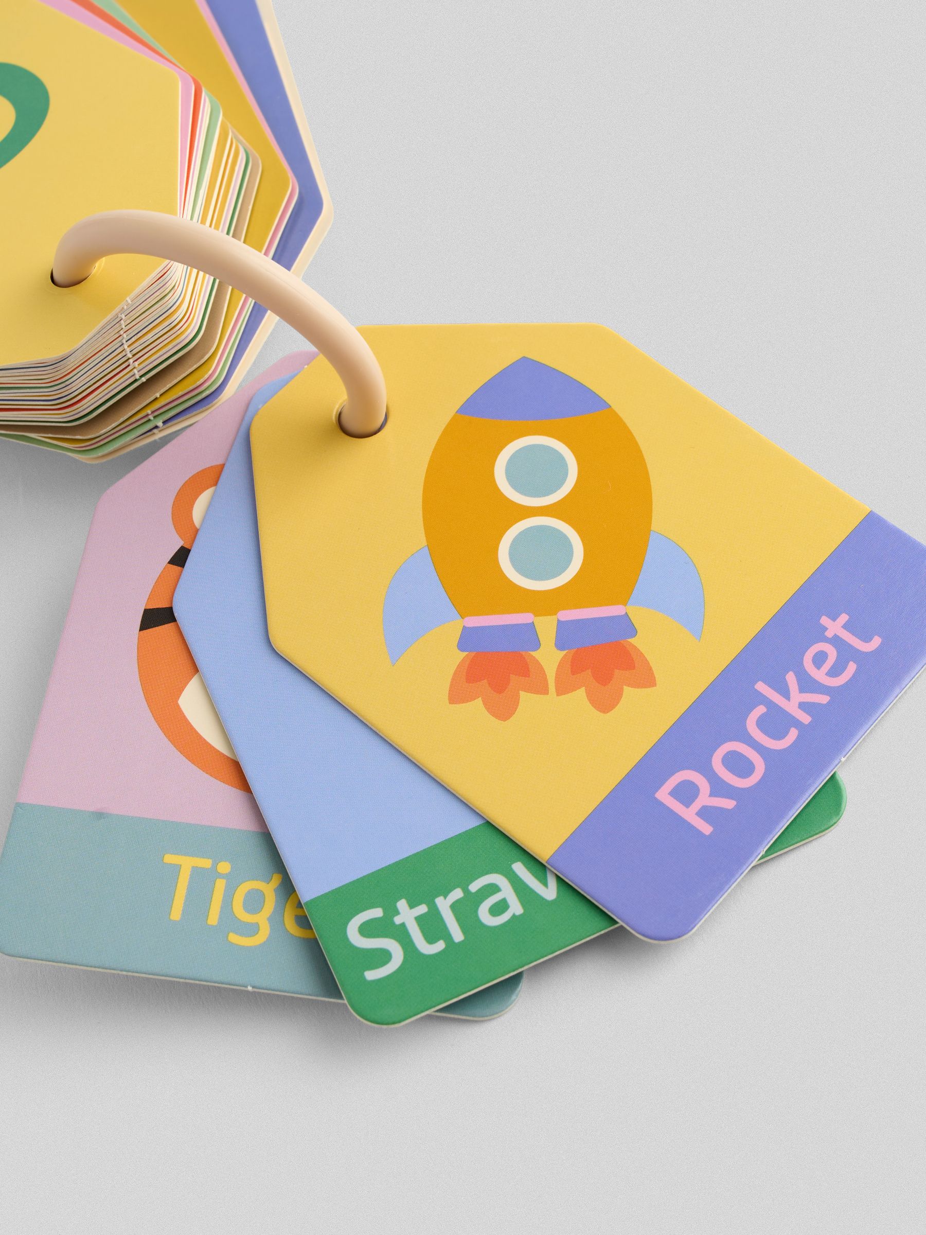 First Words Flash Cards - Image 3 of 4