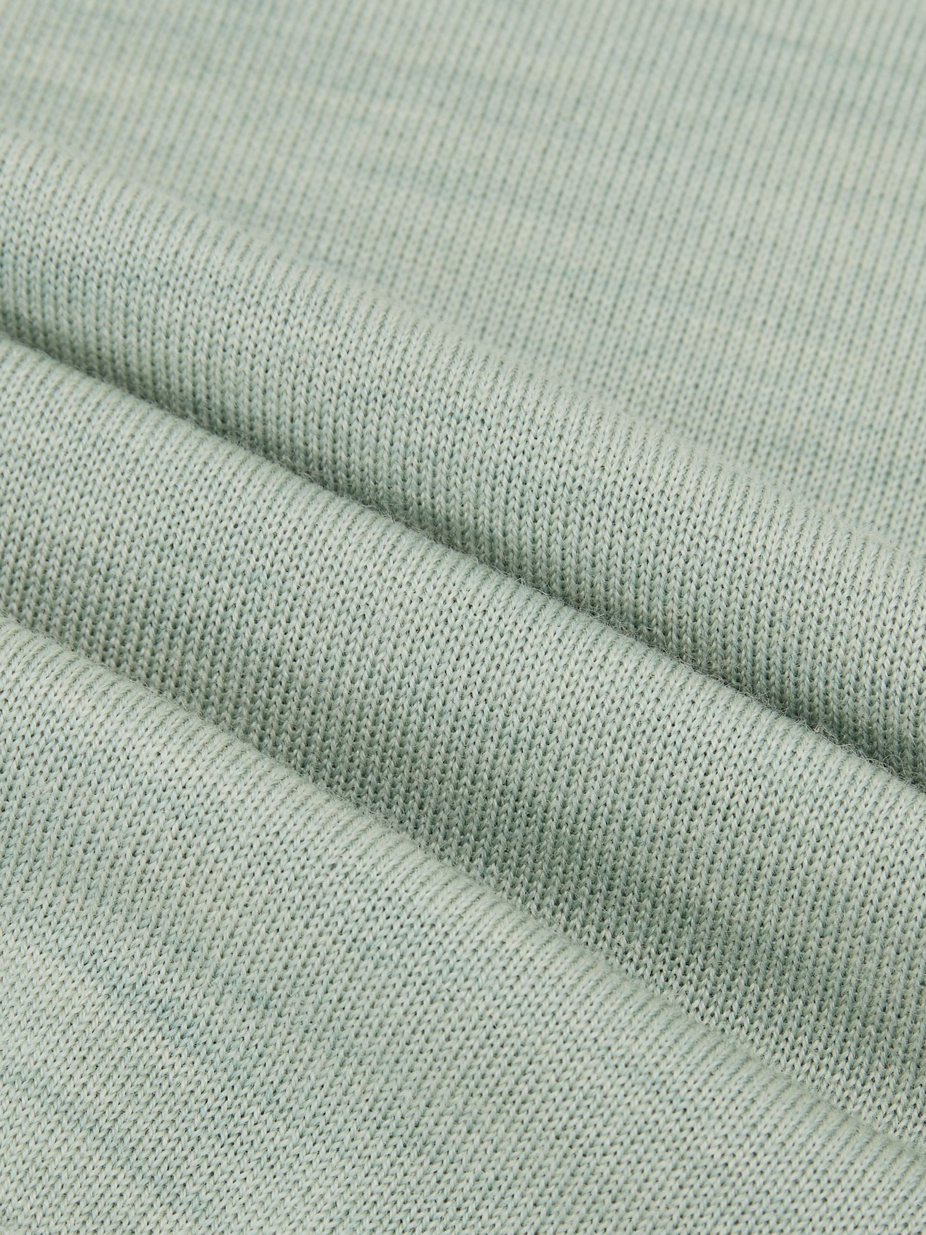 Jumper in Light Sage Green - Image 4 of 4