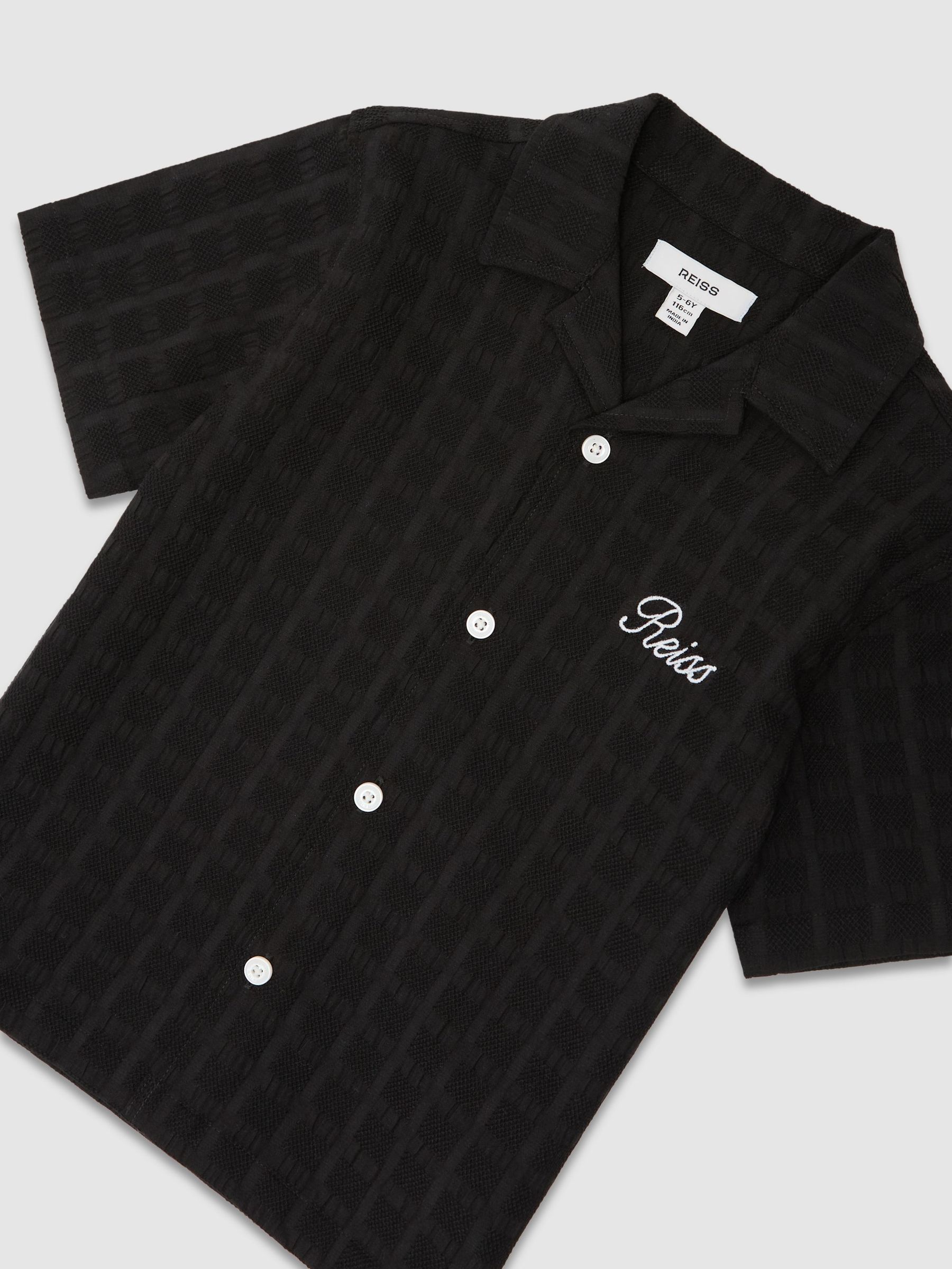 Shirts in Black - Image 1 of 3