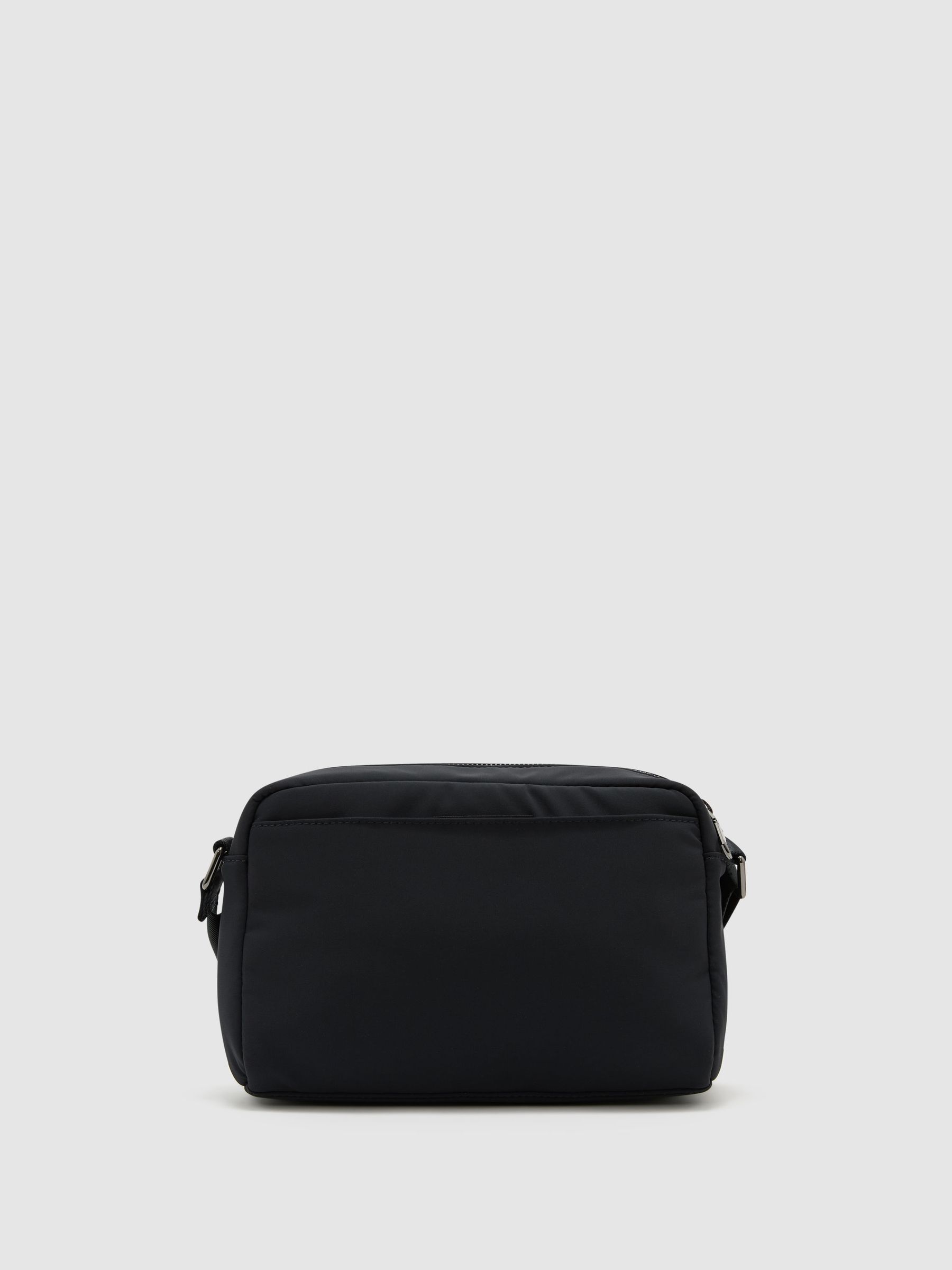 Technical Crossbody Bag in Navy - image 2