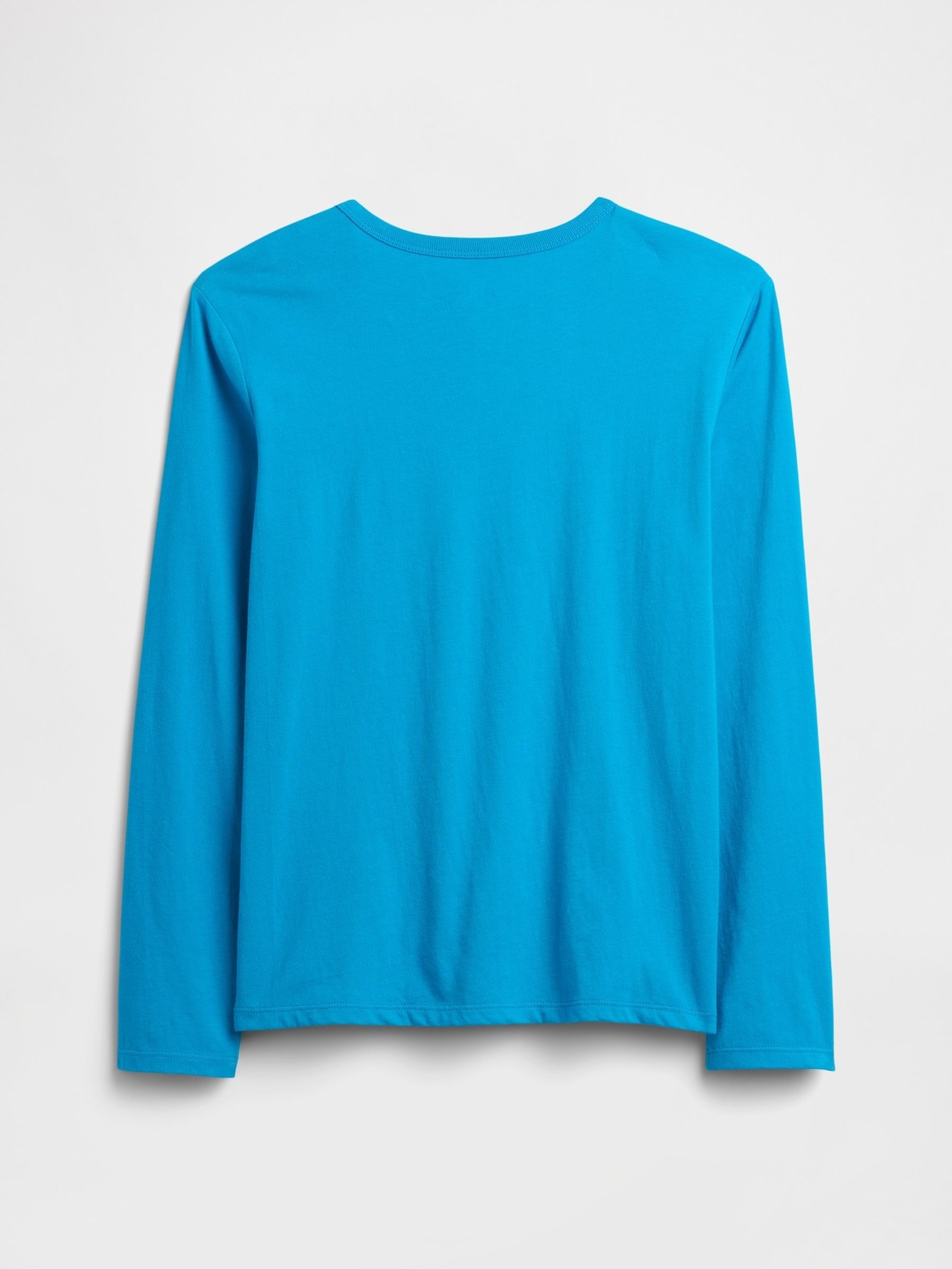 Blue Graphic T-Shirt (4-13yrs) - Image 2 of 2 Blue Graphic T-Shirt (4-13yrs) - Image 2 of 2