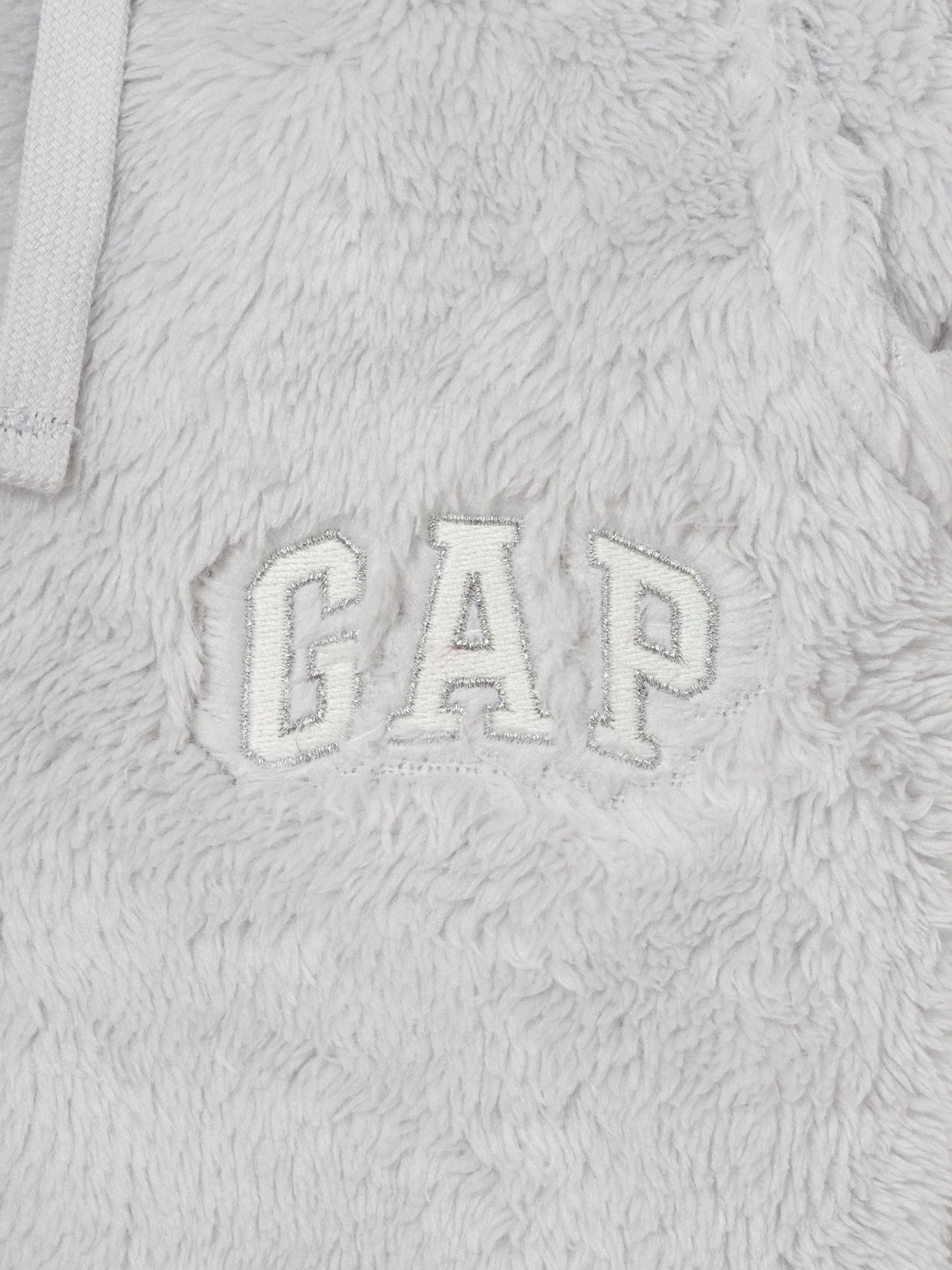 Grey Sherpa Logo Joggers - Image 3 of 3