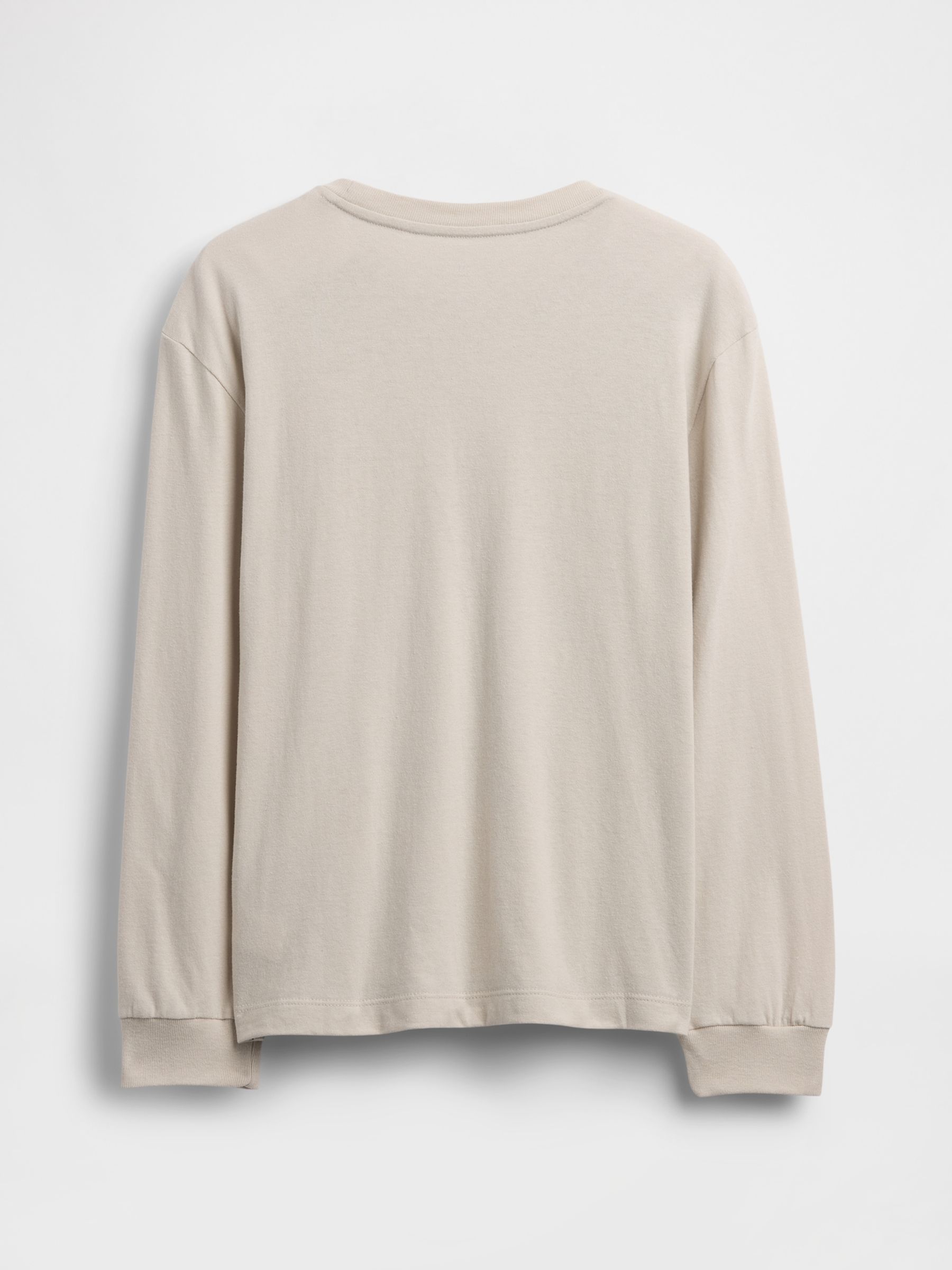 Grey Relaxed Sonic Graphic T-Shirt - Image 2 of 3