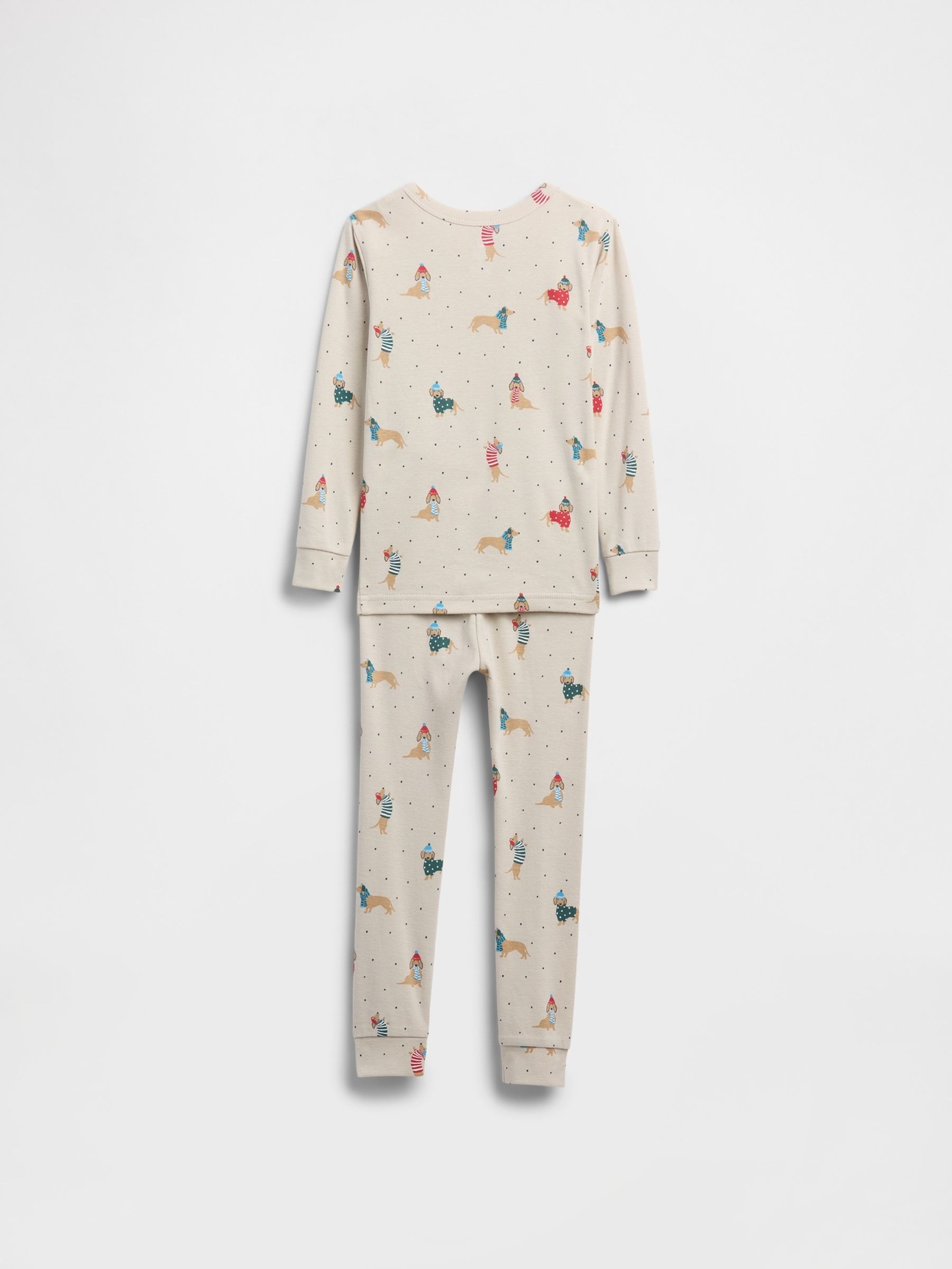 Multi Holiday Pyjamas Set (6mths-5yrs) - Image 2 of 4 Multi Holiday Pyjamas Set (6mths-5yrs) - Image 2 of 4