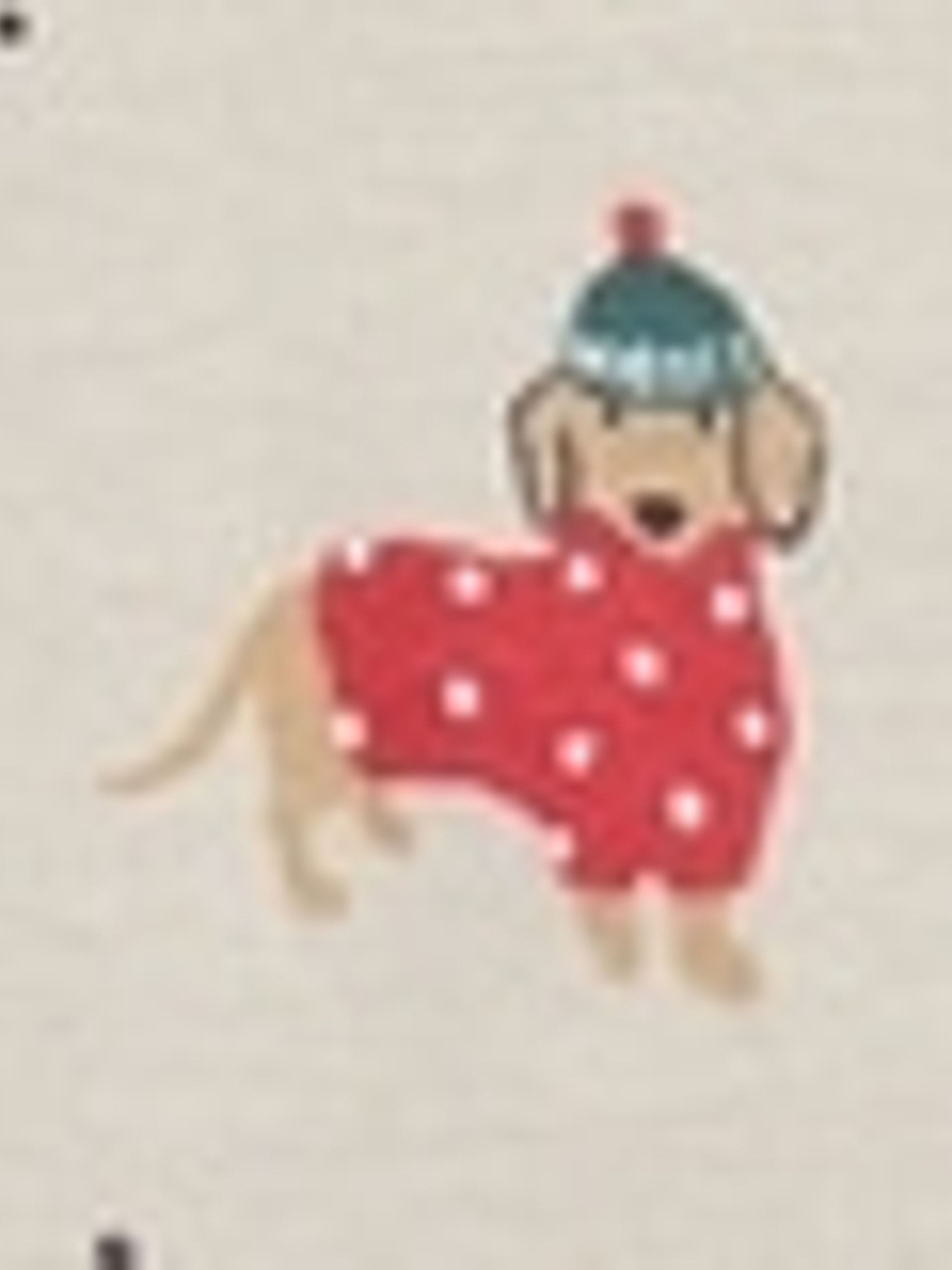 Multi Holiday Pyjamas Set (6mths-5yrs) - Image 4 of 4