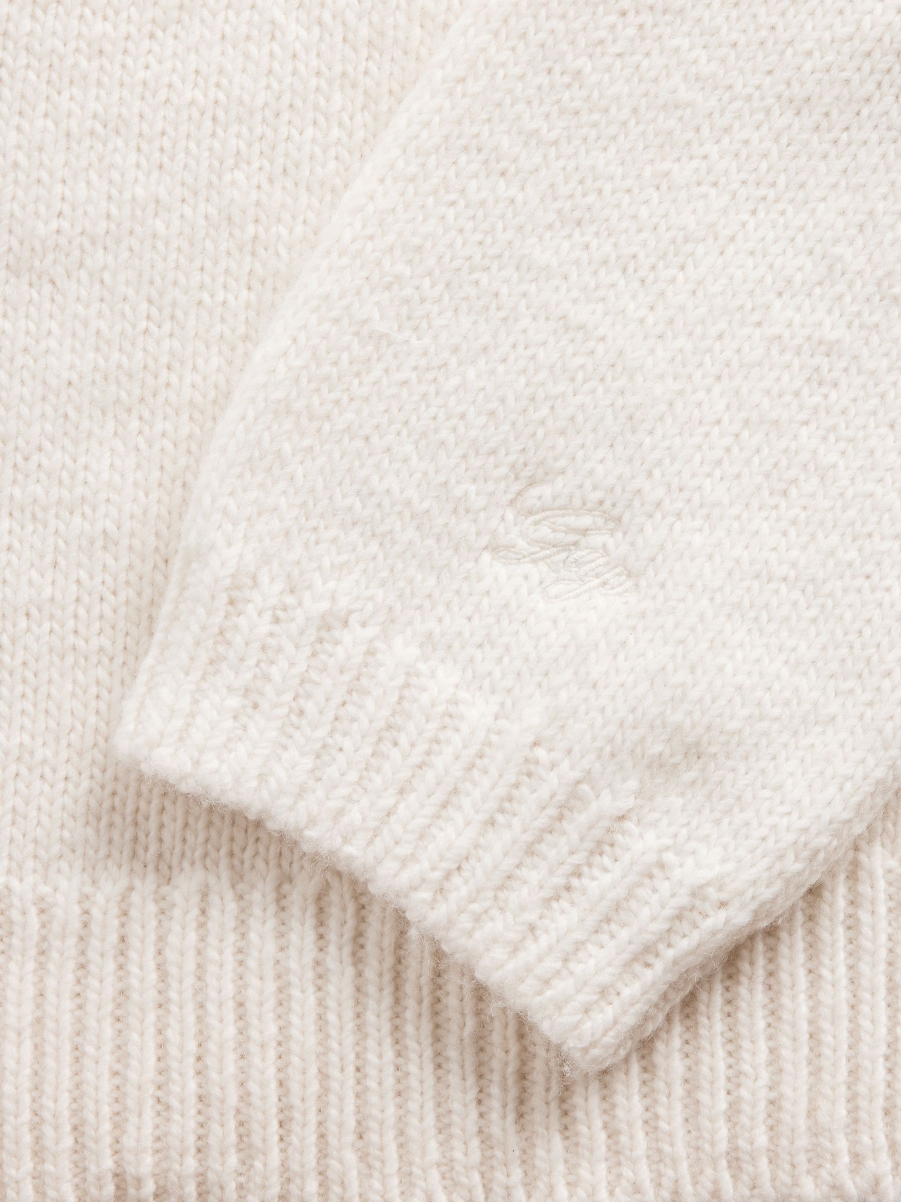 Gap X Summer Fridays White Oversized Logo Jumper - Image 6 of 6