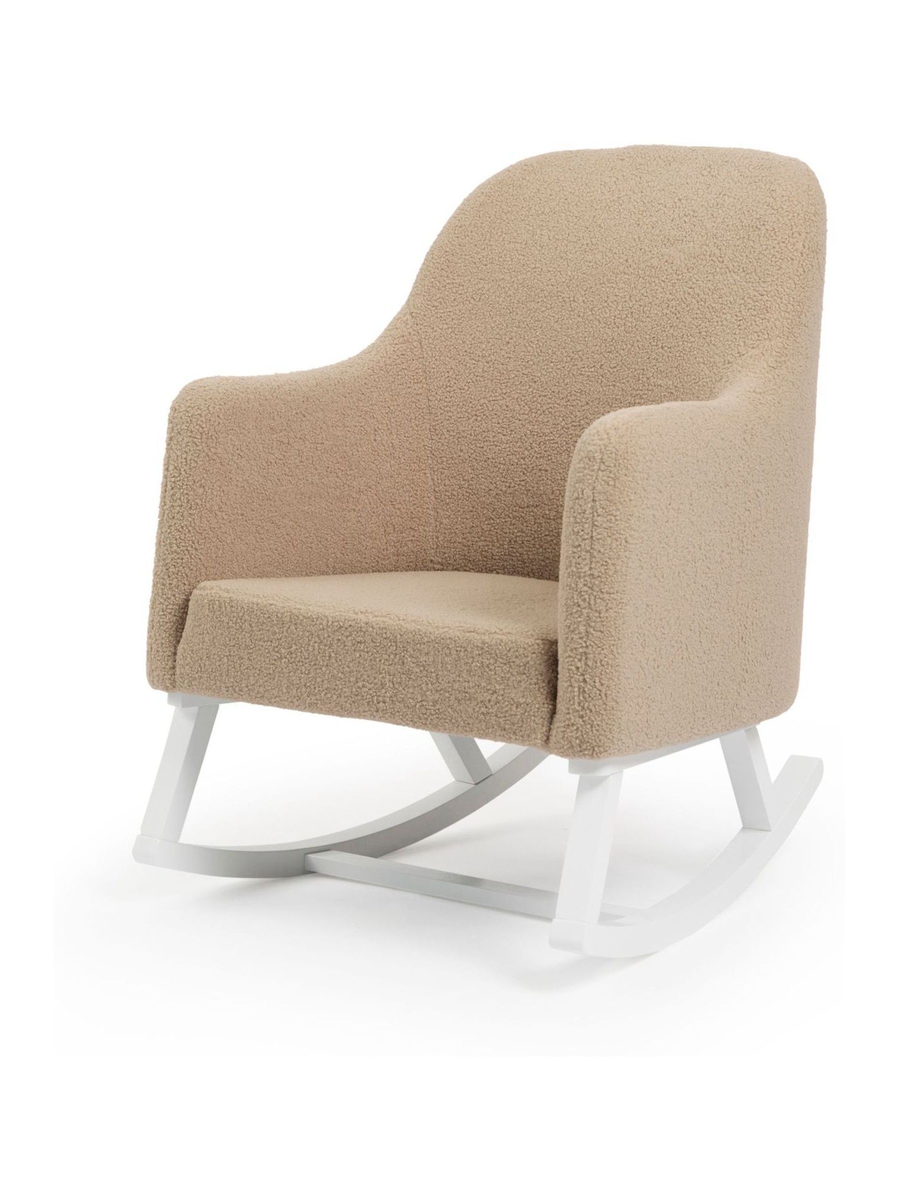 Ickle Bubba Mocha Roxby Nursery Chair - Image 1 of 4