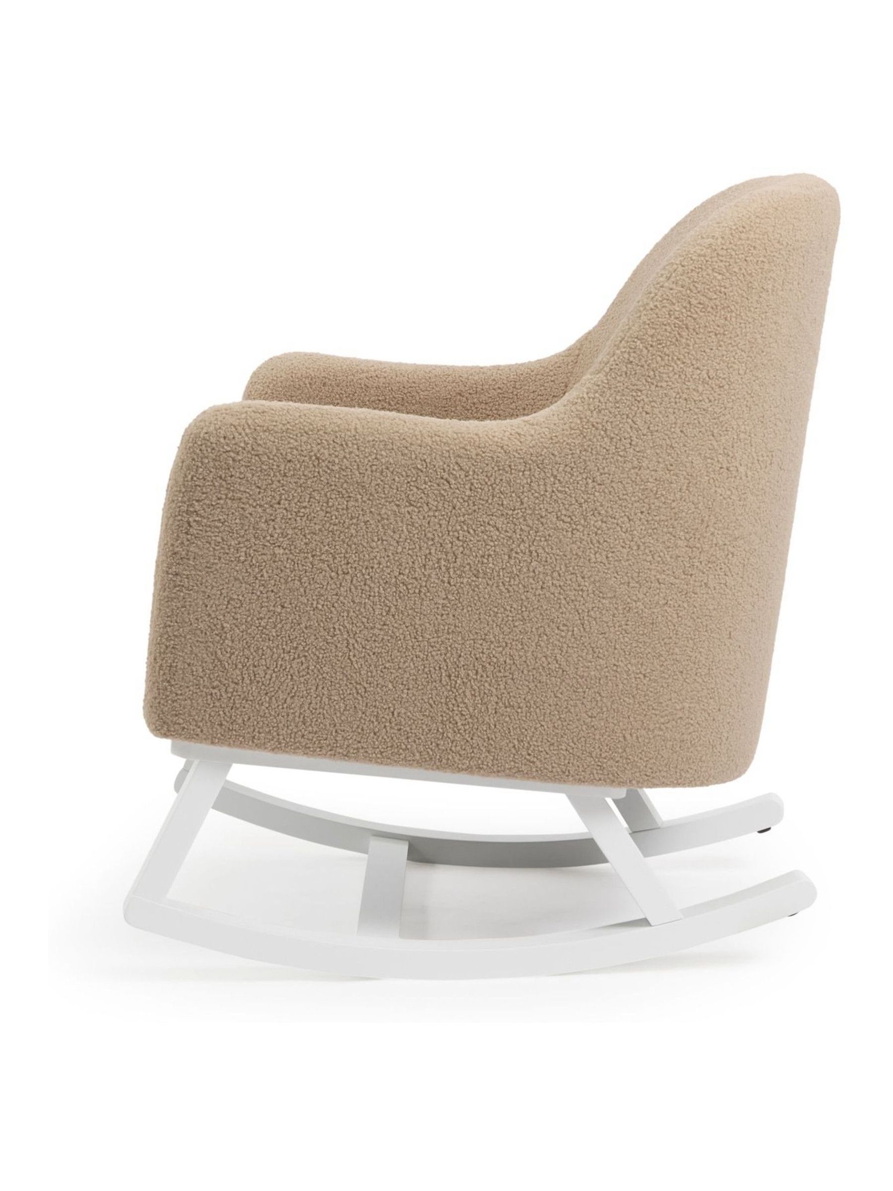 Ickle Bubba Mocha Roxby Nursery Chair - Image 3 of 4