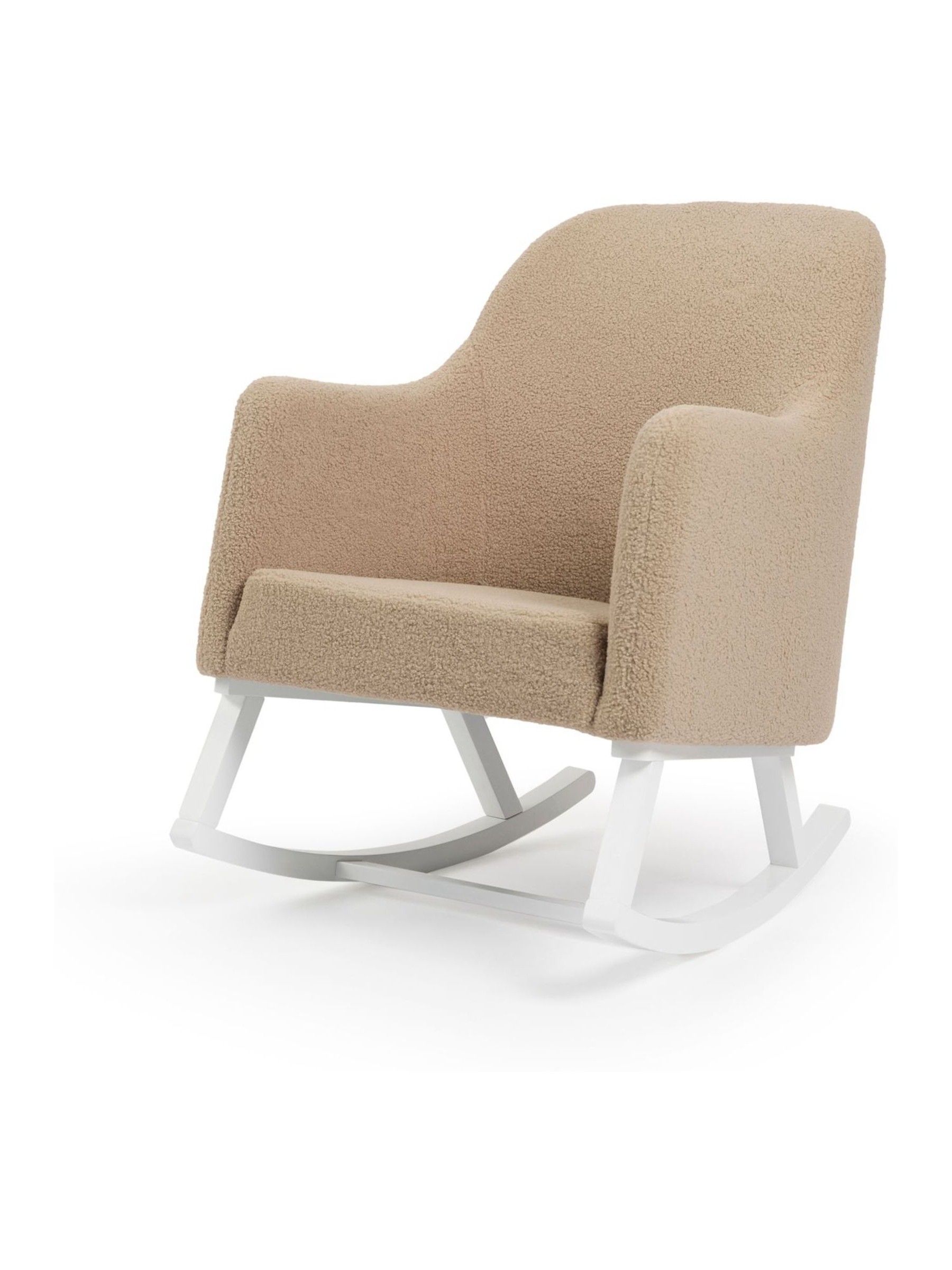 Ickle Bubba Mocha Roxby Nursery Chair - Image 4 of 4