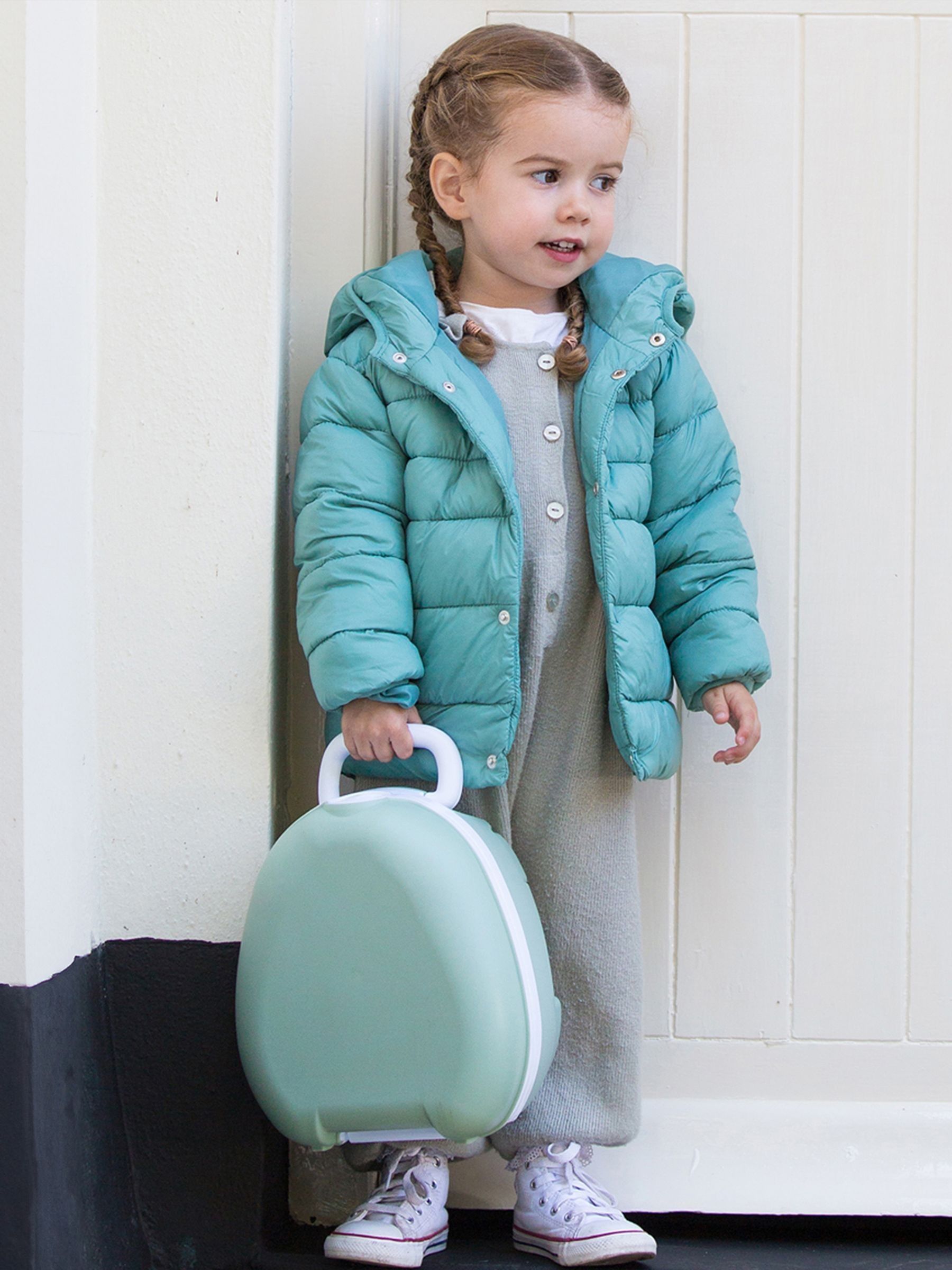 Sage Green Baby Essentials - Image 3 of 5