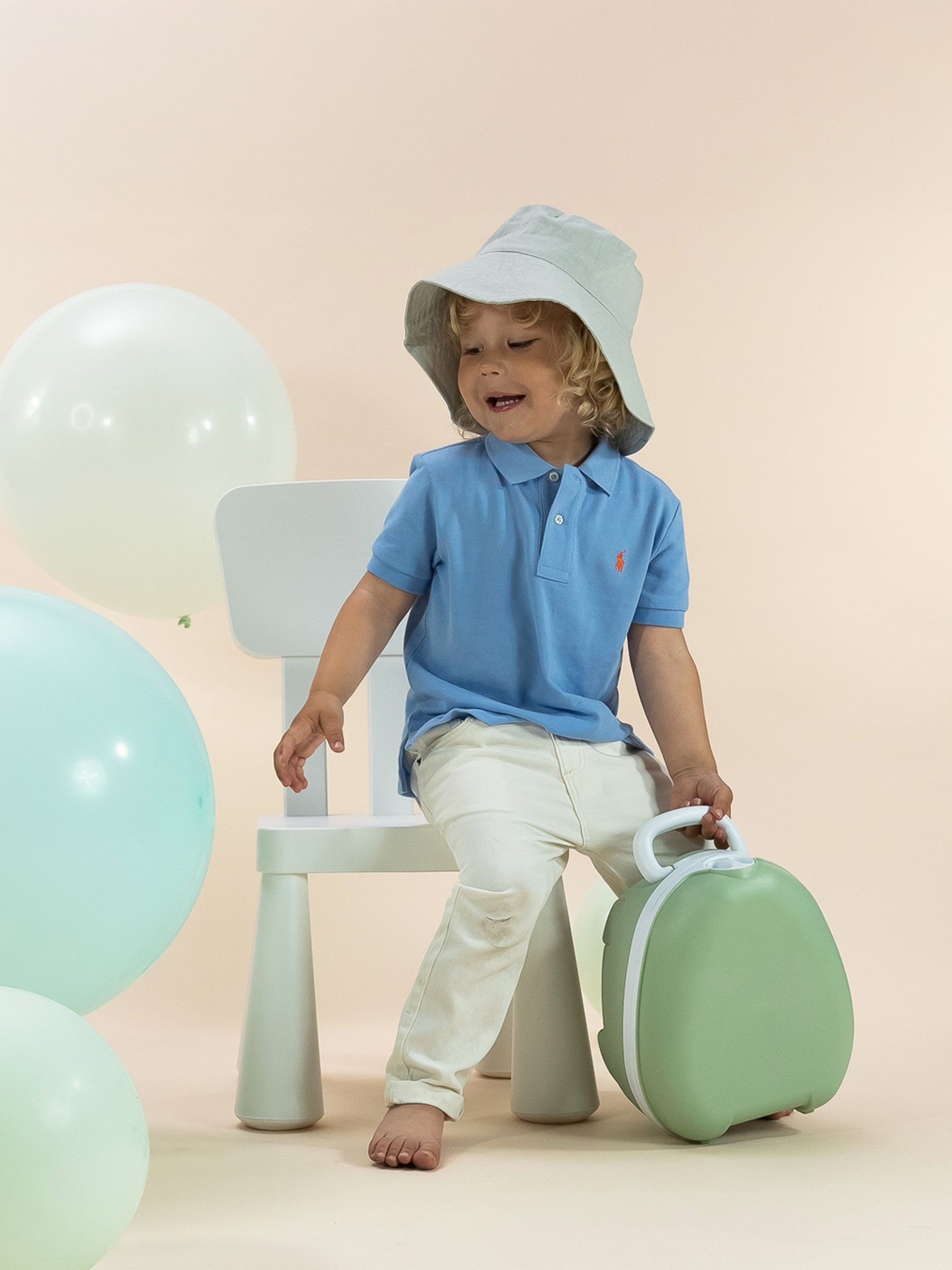 Sage Green Baby Essentials - Image 4 of 5