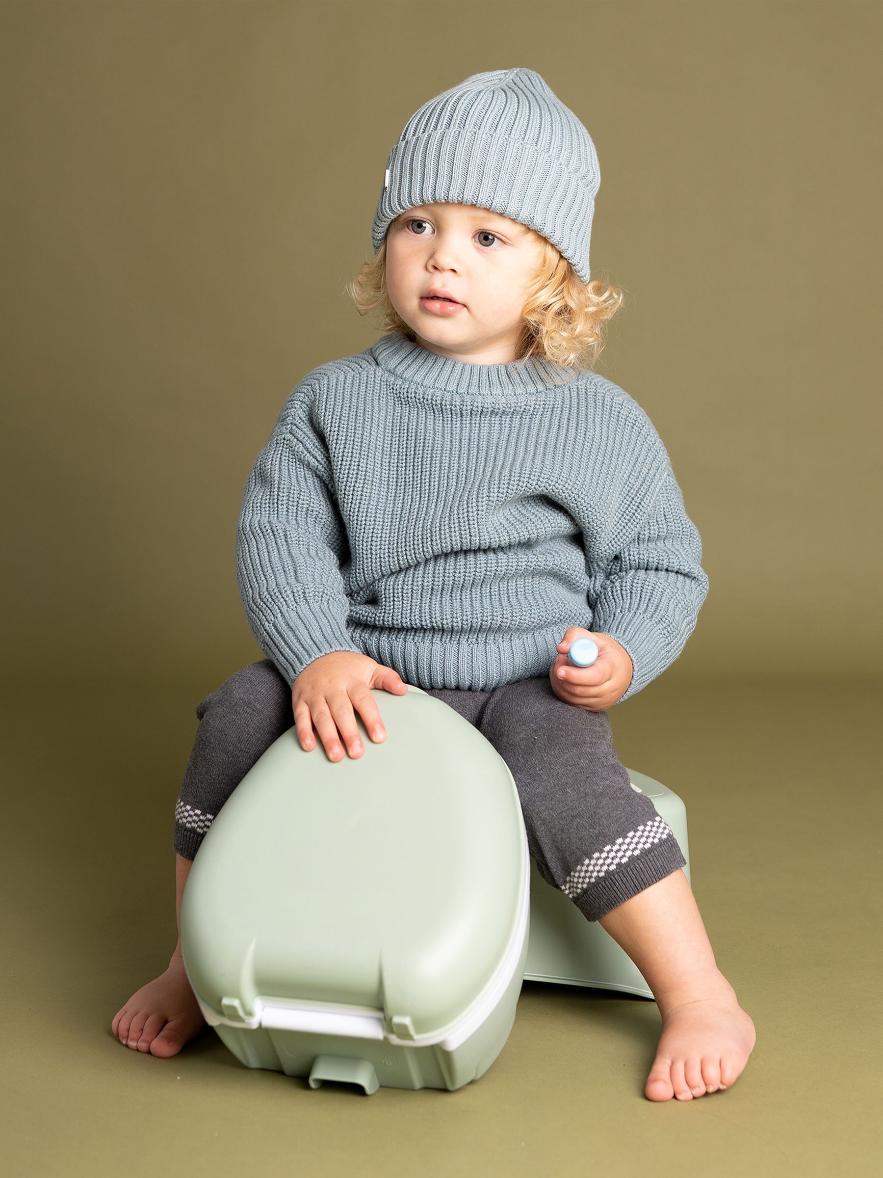 Sage Green Baby Essentials - Image 5 of 5