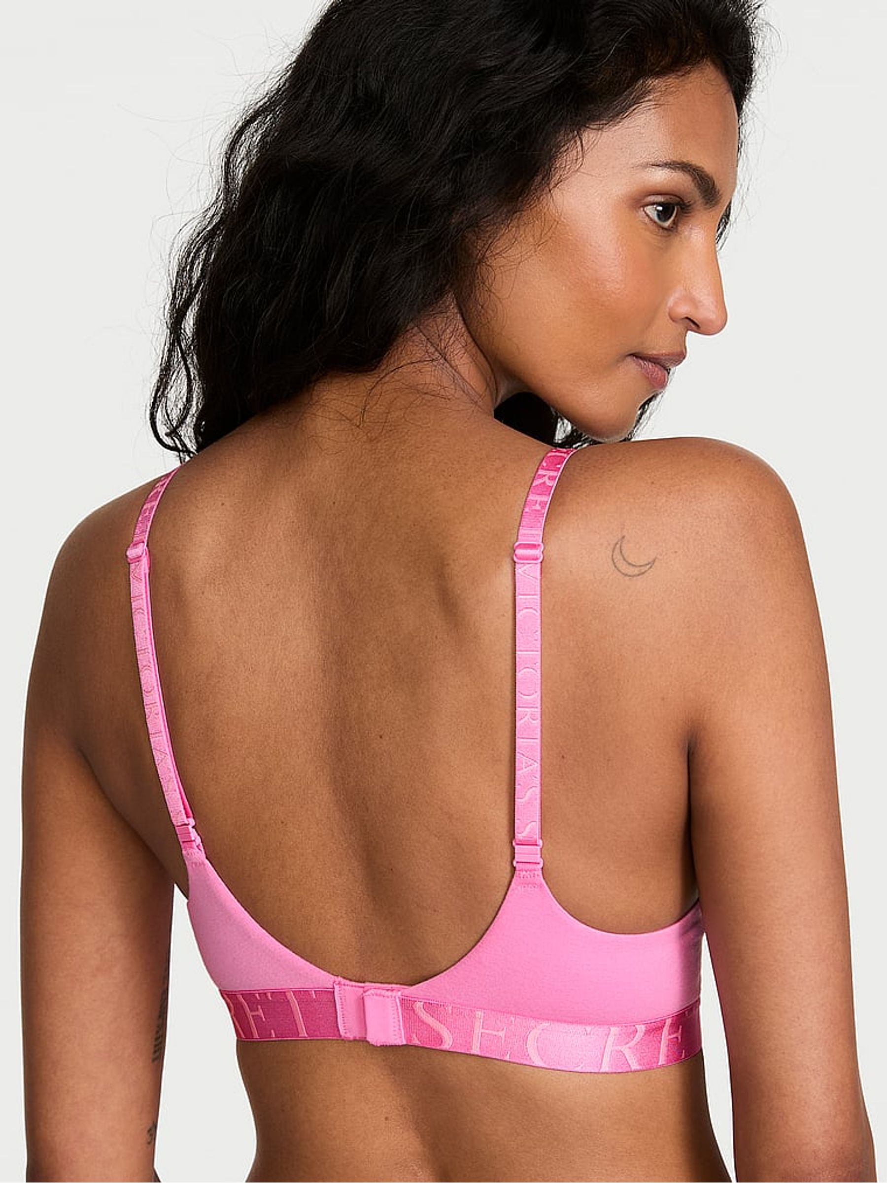 Pink Sugar Full Cup Push Up Bra - Image 2 of 2