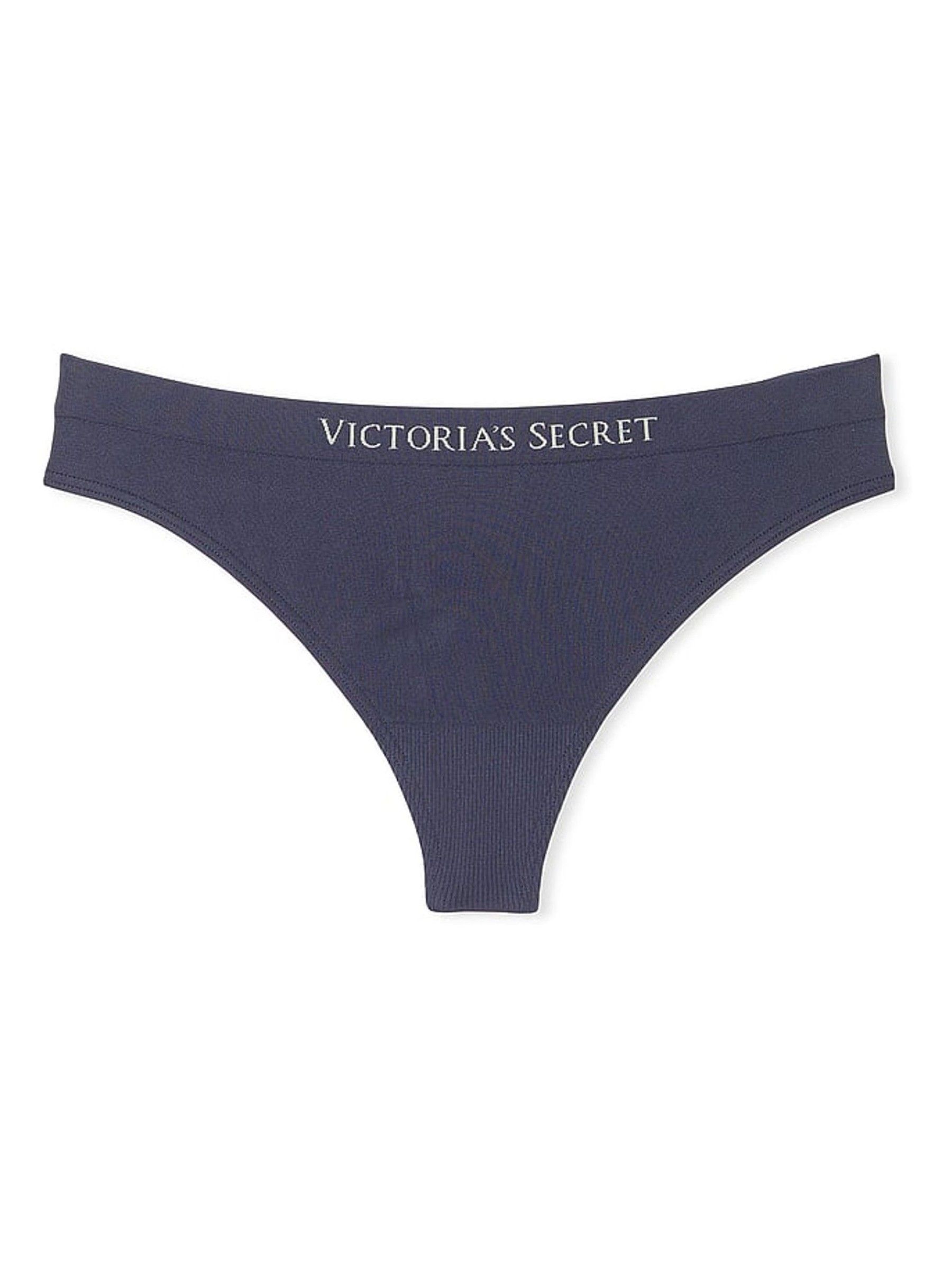 Bad Boy Blue Thong Knickers - Image 3 of 3
