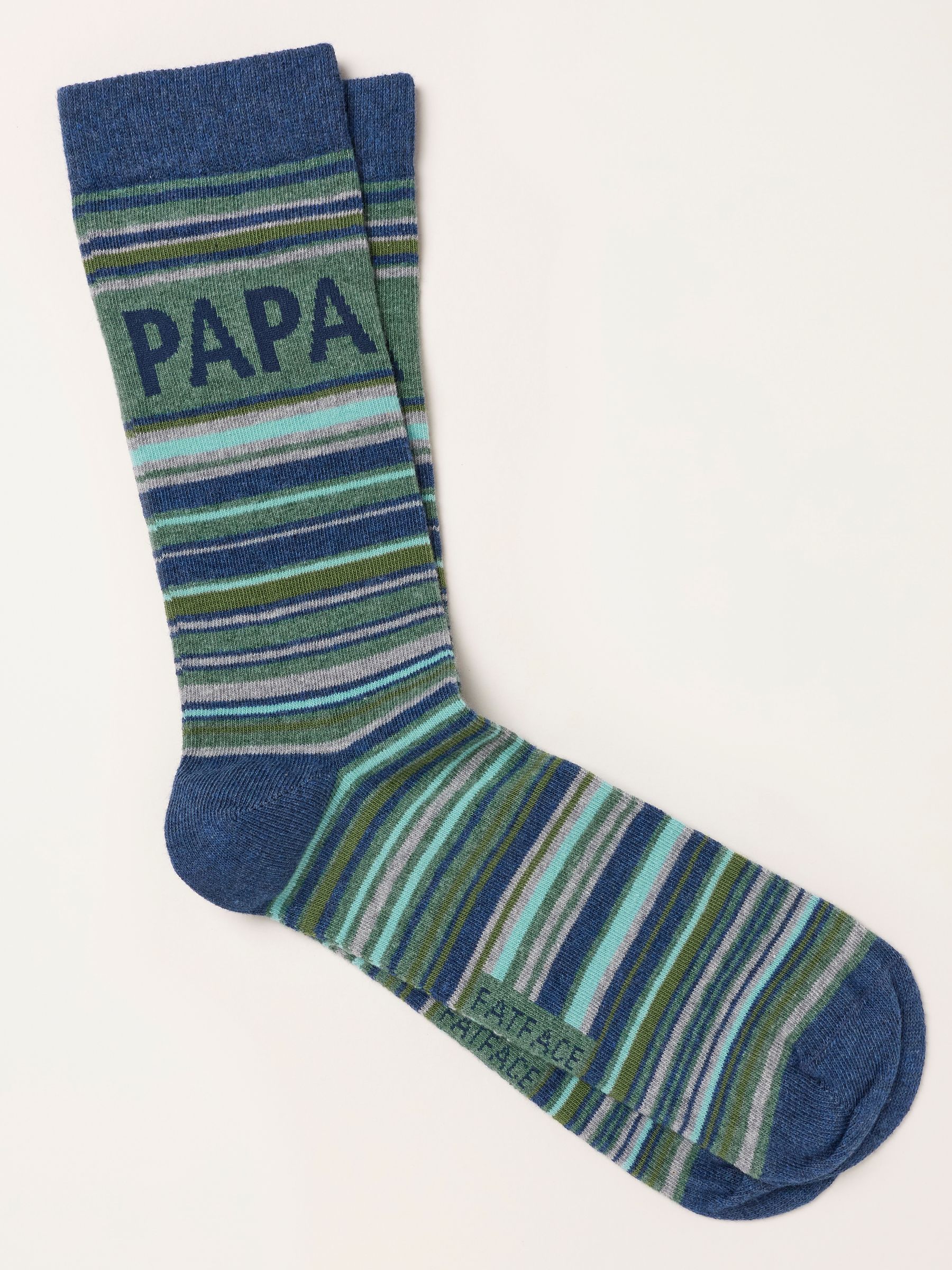 Green Papa Socks - Image 1 of 2