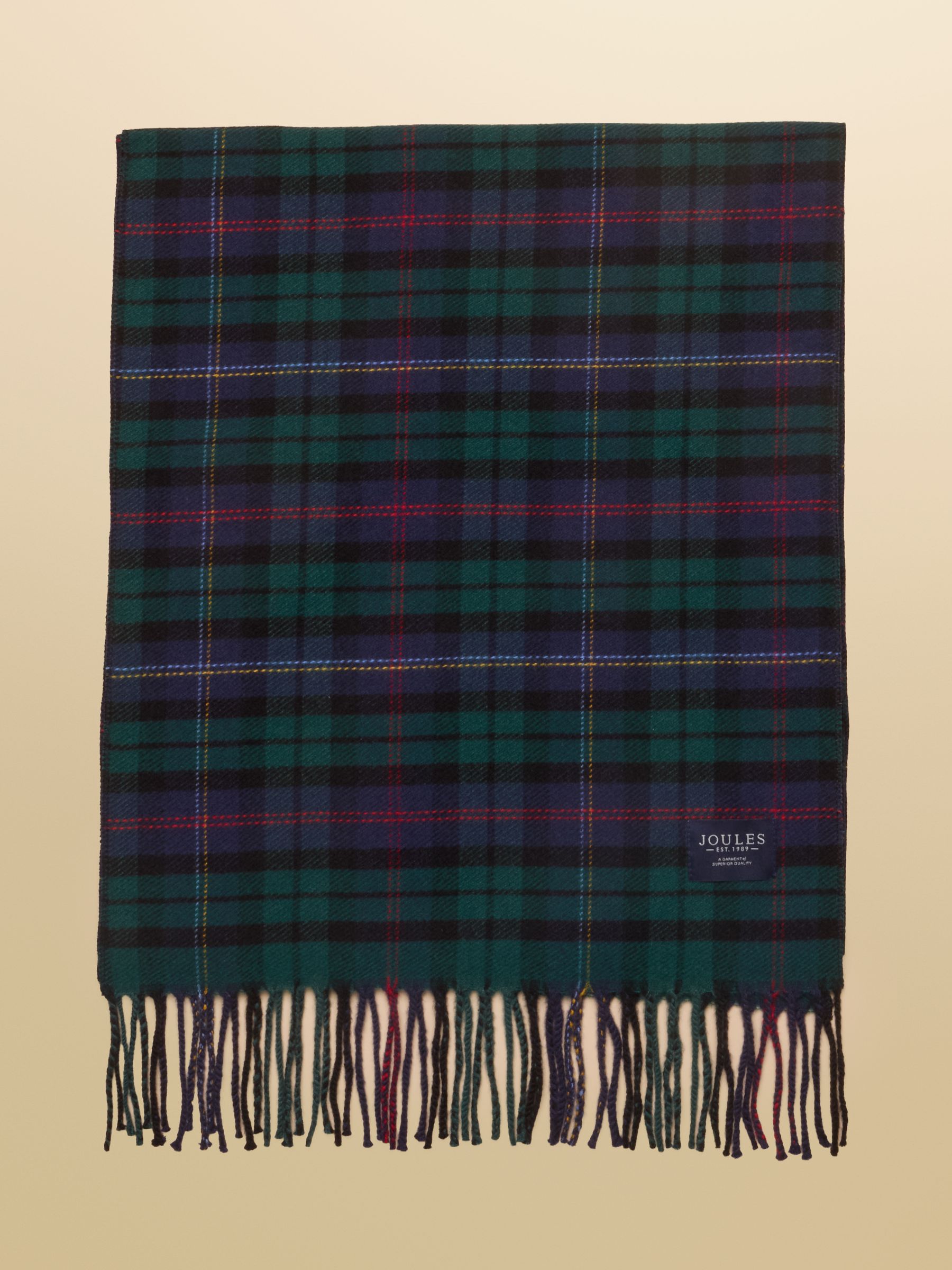 Langtree Navy Scarf - Image 5 of 6