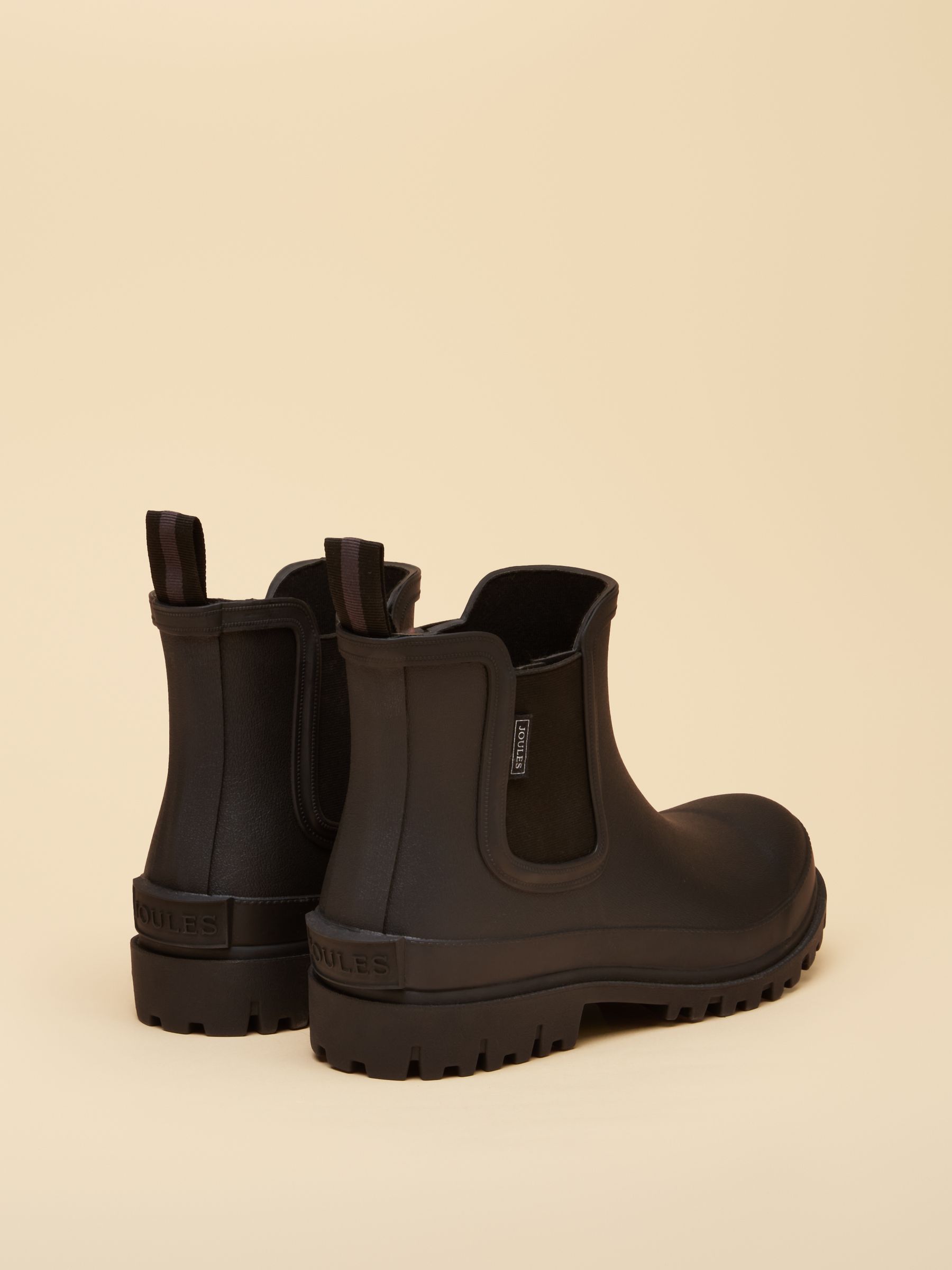 Short Black Welly - Image 2 of 6