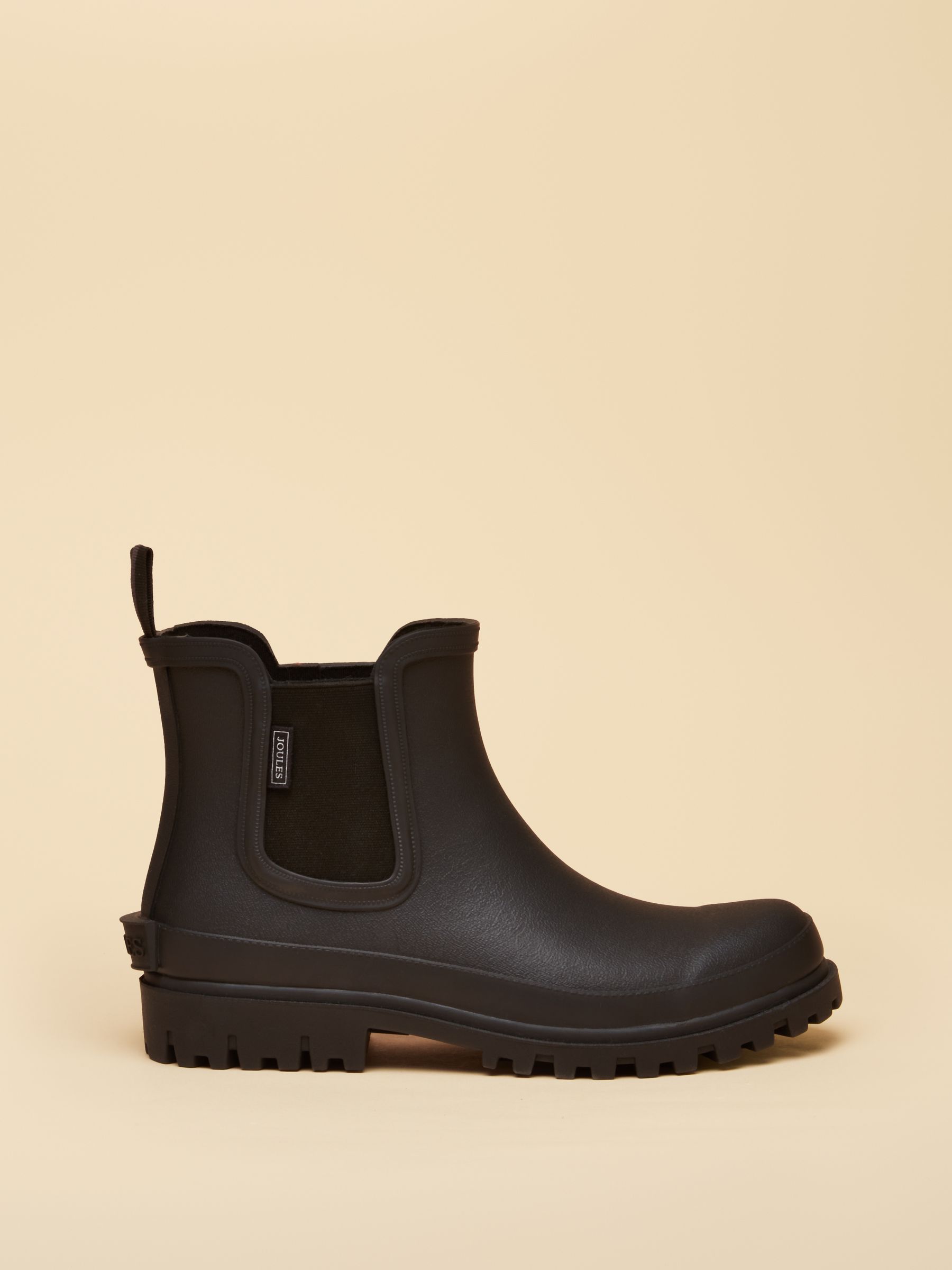 Short Black Welly - Image 3 of 6