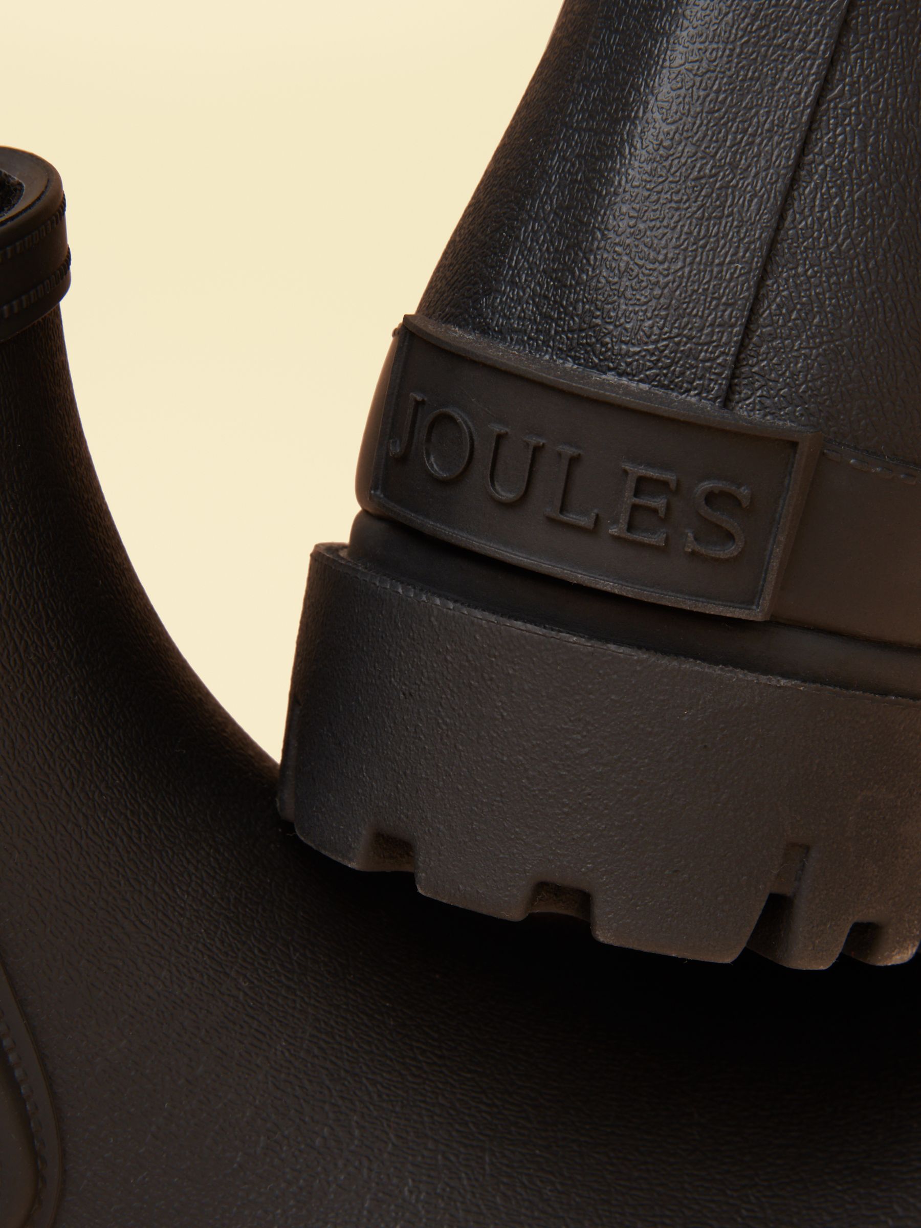Short Black Welly - Image 5 of 6