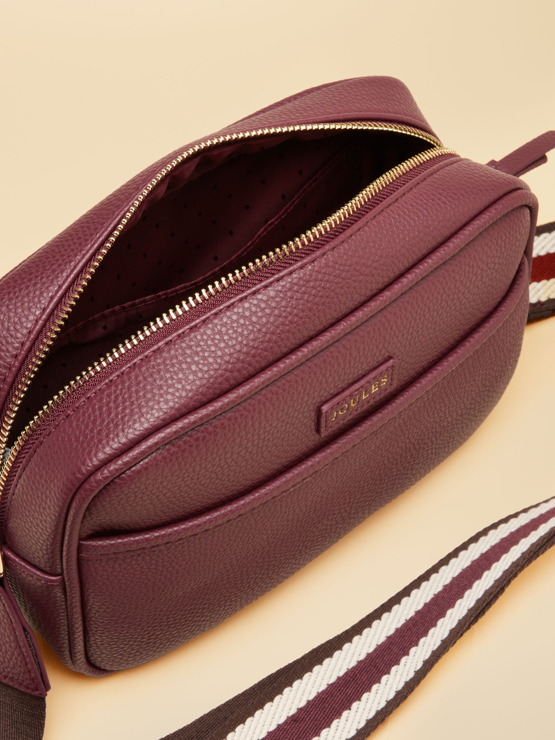 Trent Port Cross Body Bag - Image 9 of 9