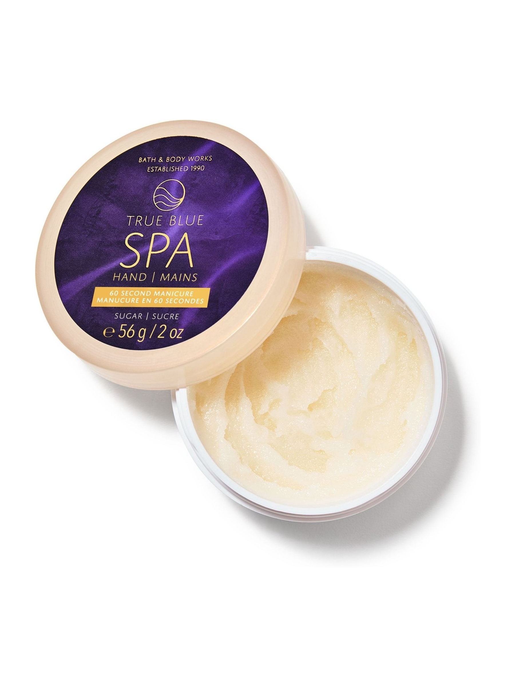 Look Ma New True Spa 60 Second Manicure Hand Scrub - Image 1 of 2