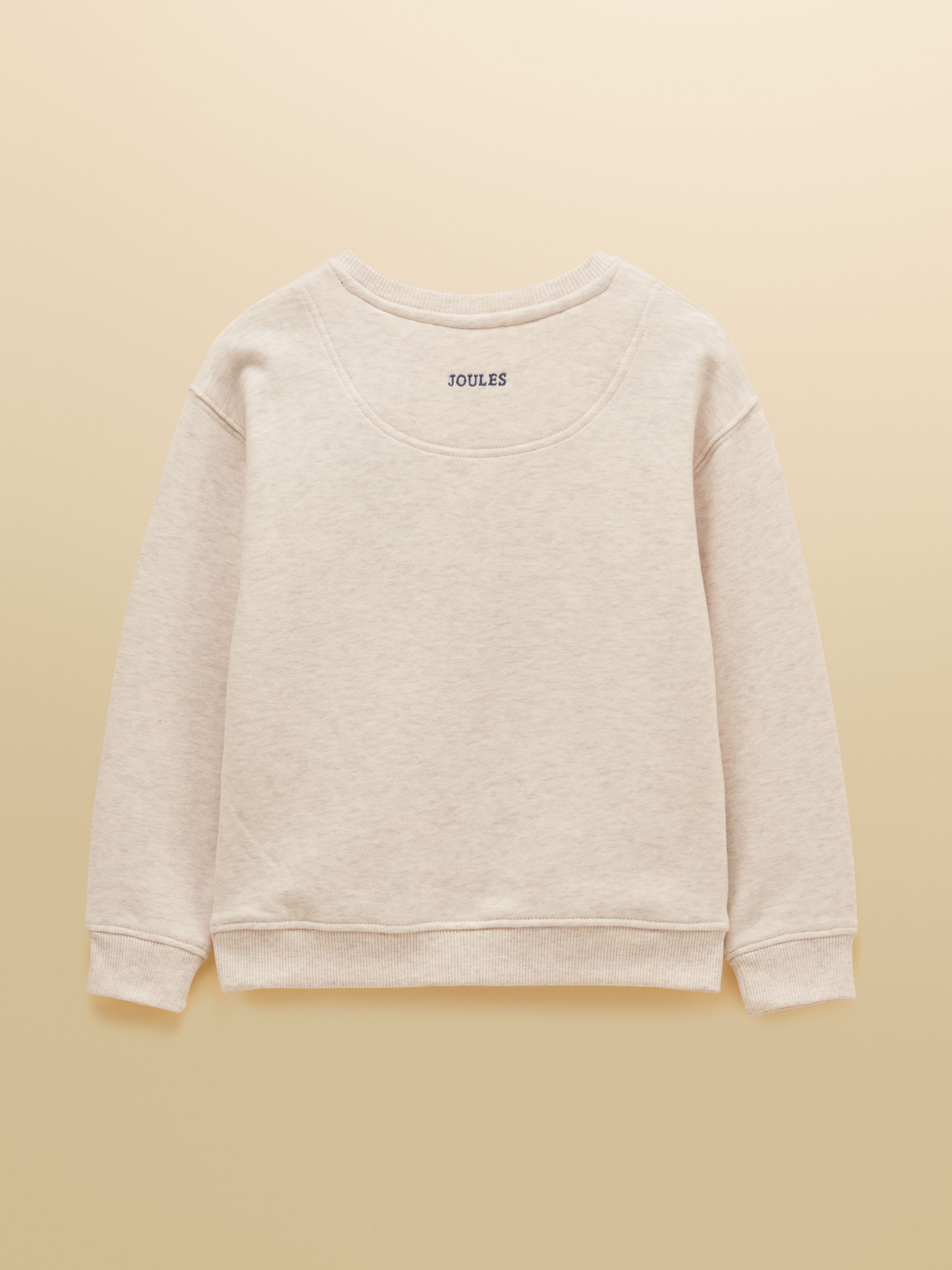 Kids' Hudson Oat Gnome Applique Sweatshirt - Image 2 of 4