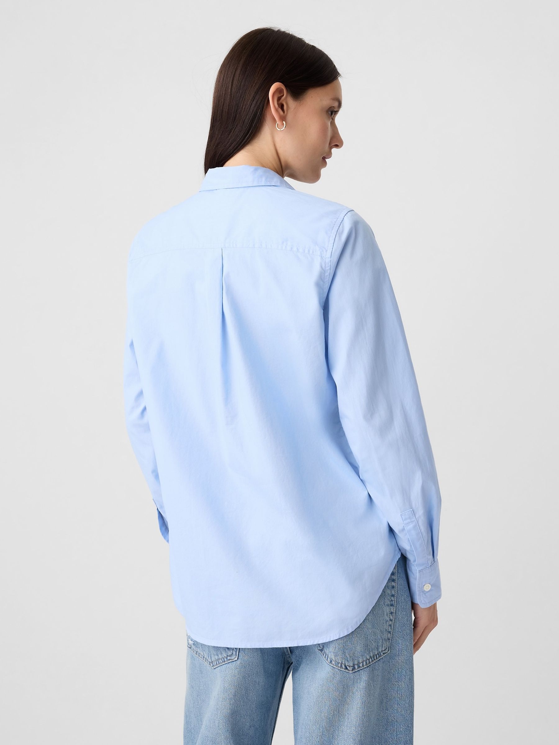 Blue Classic Shirt - Image 2 of 6