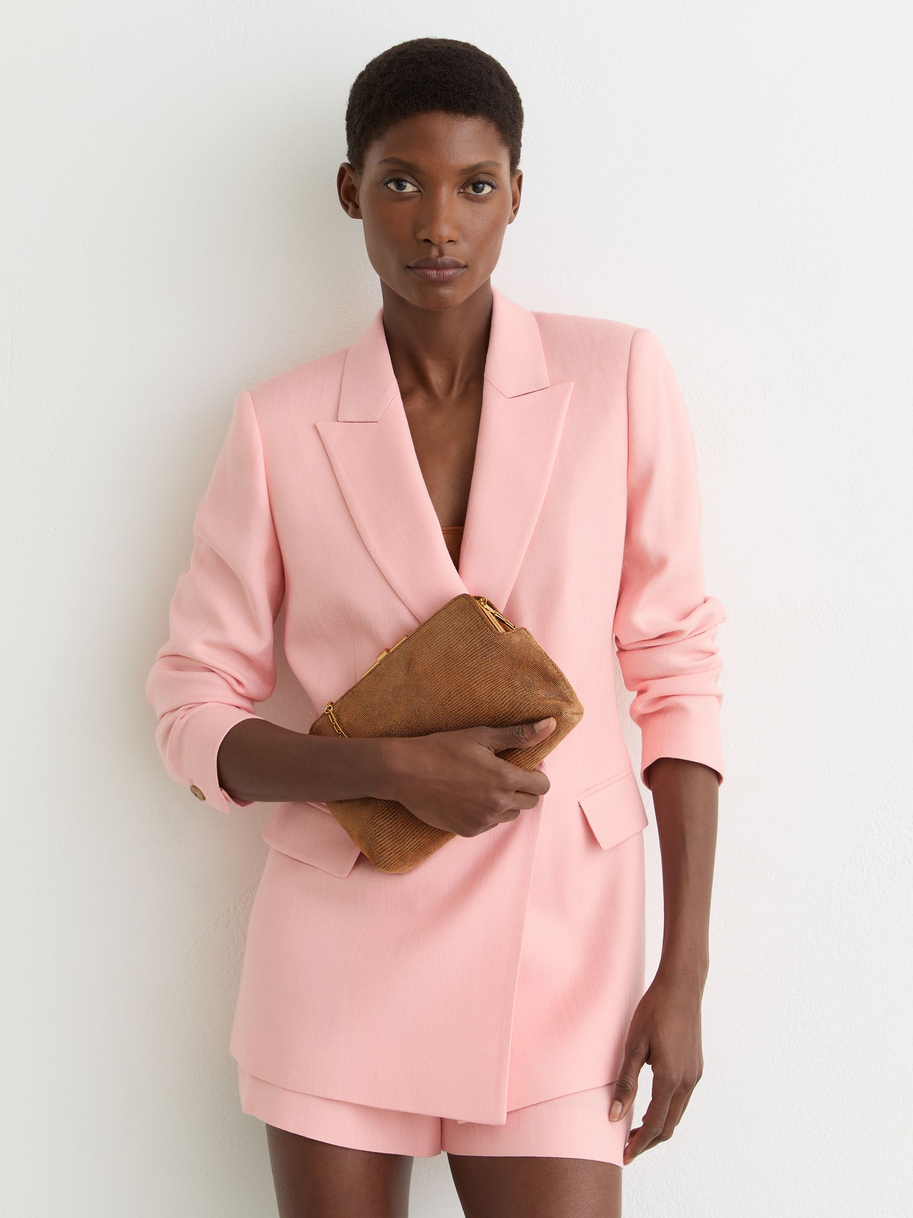 Bag in Tan - Image 1 of 7