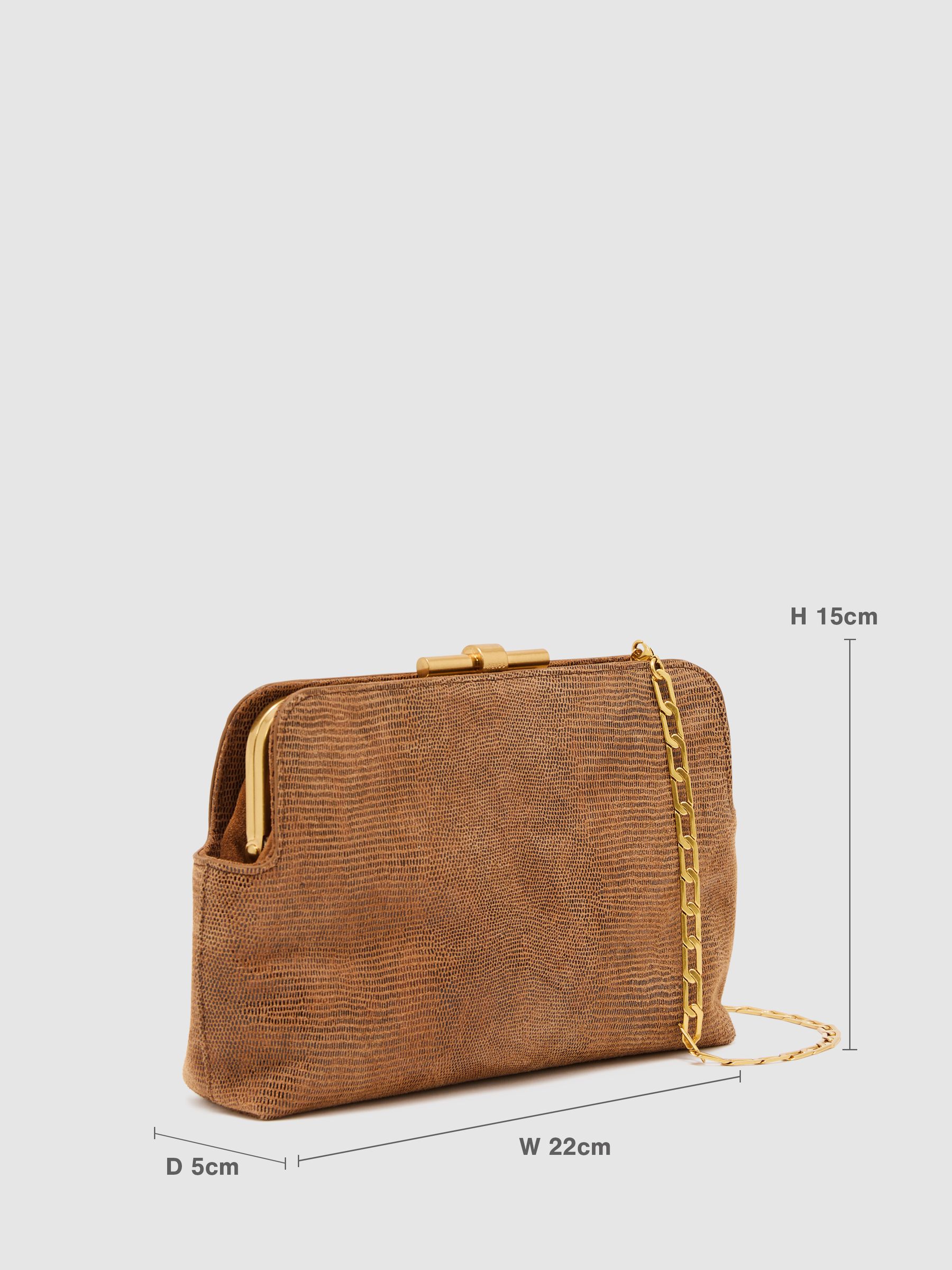 Bag in Tan - Image 3 of 7