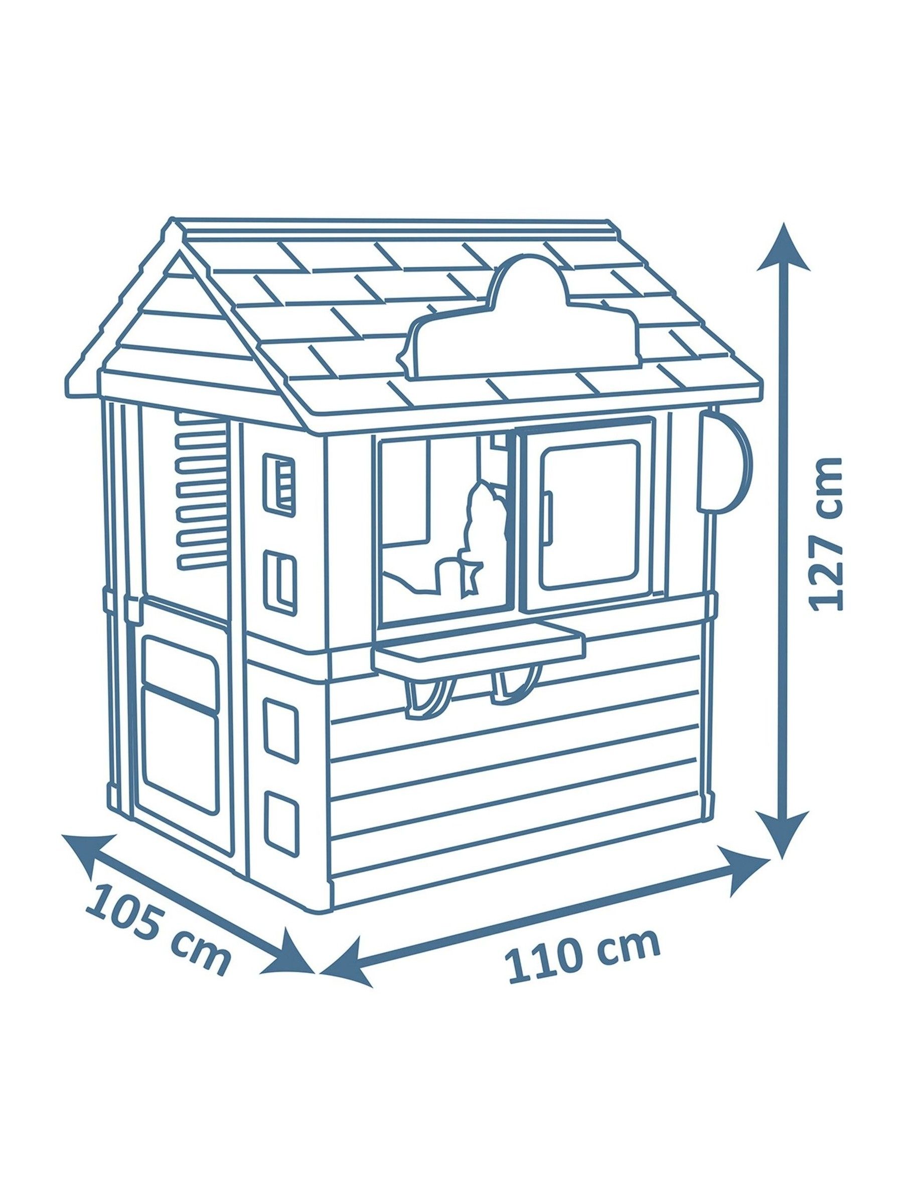 Smoby Teal Life Sweety Corner Playhouse - Image 5 of 6