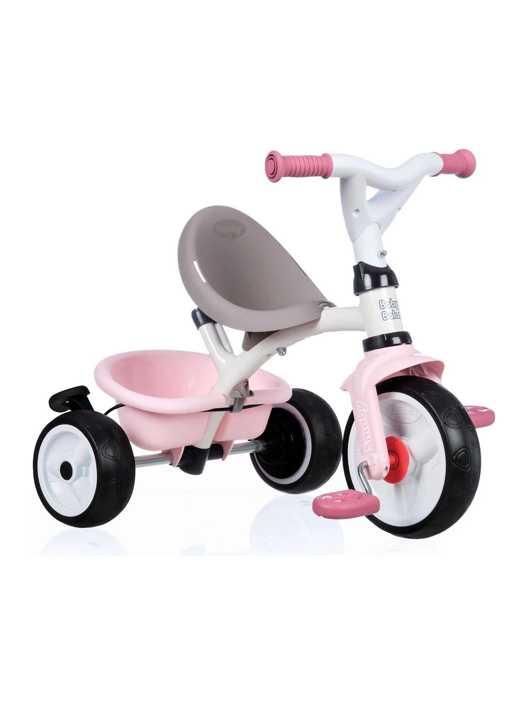 Smoby Pink Baby Balade - Image 5 of 6