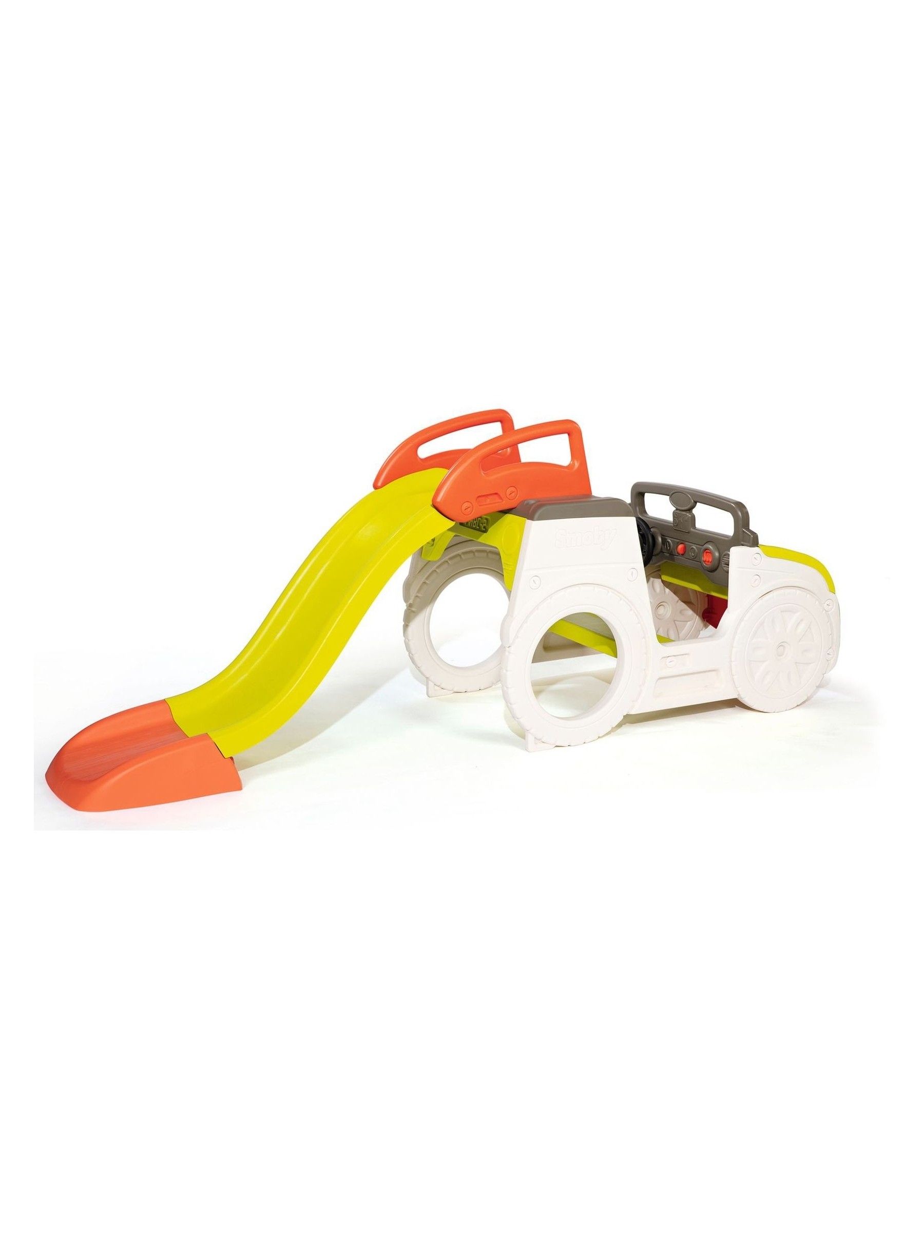 Smoby Lime Green Adventure Car - Image 2 of 6