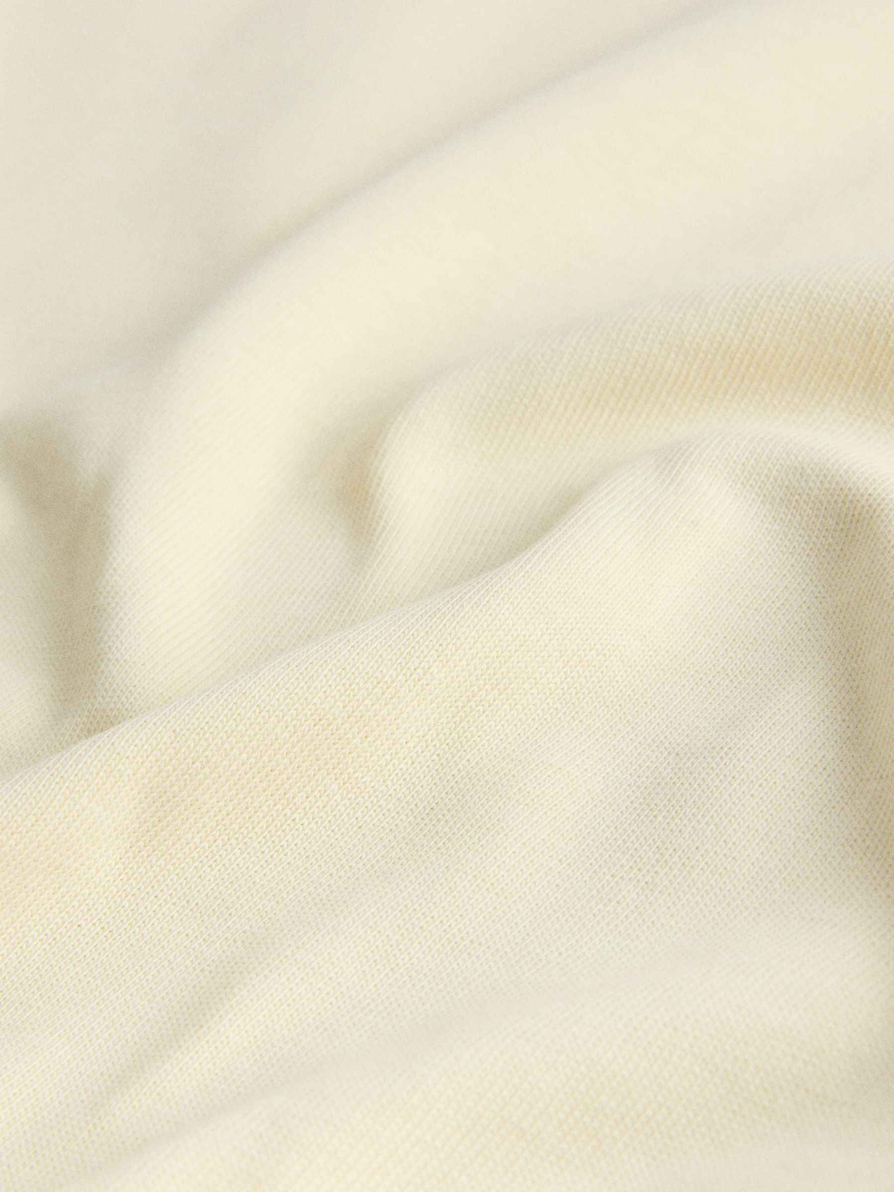 4 Pack Heavyweight Short Sleeve T-Shirts Pastel Blue/Green/Yellow Pink - Image 7 of 7