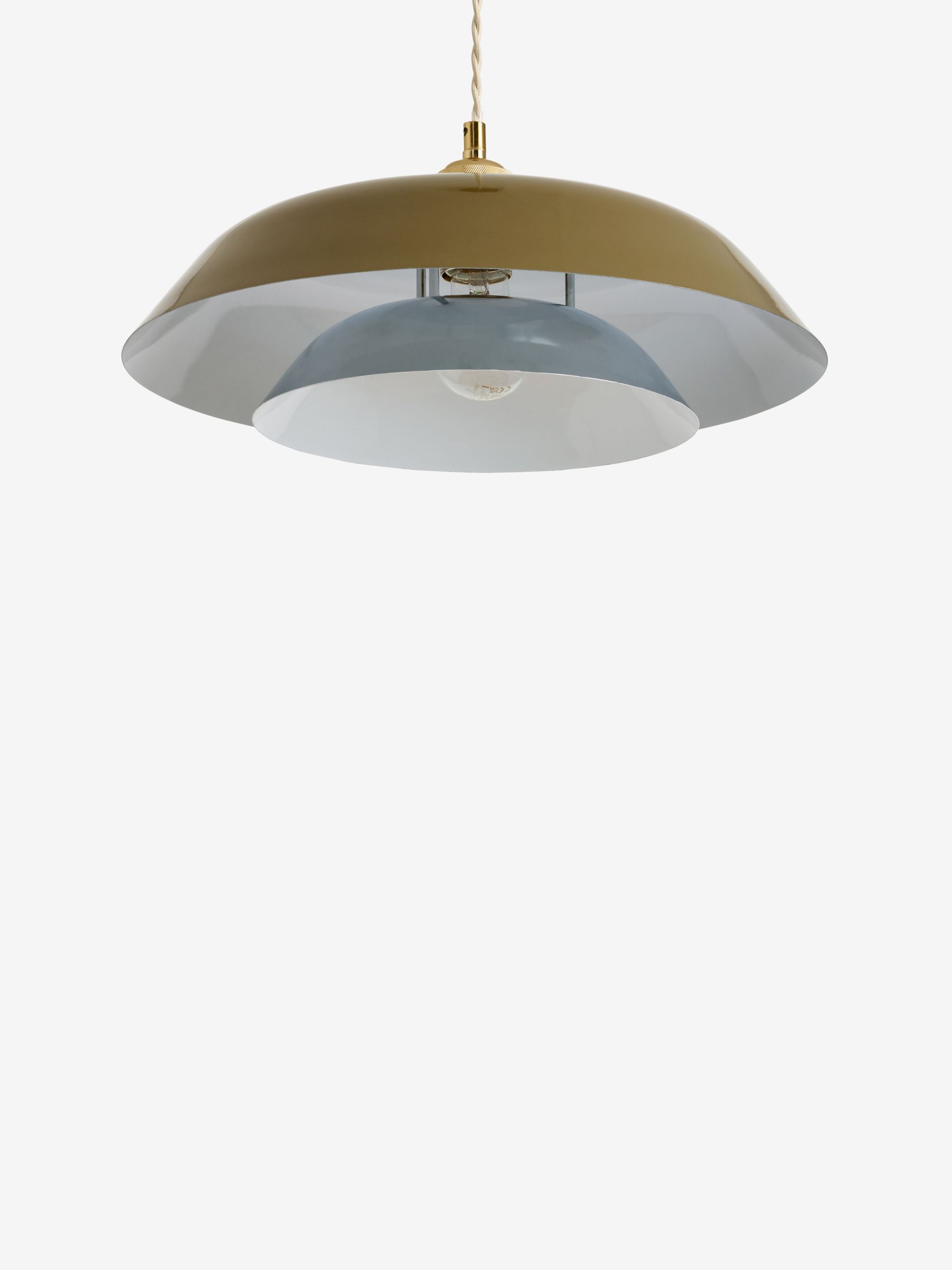 Eero Easy Fit Shade in Chrome - Image 5 of 5 Eero Easy Fit Shade in Chrome - Image 5 of 5