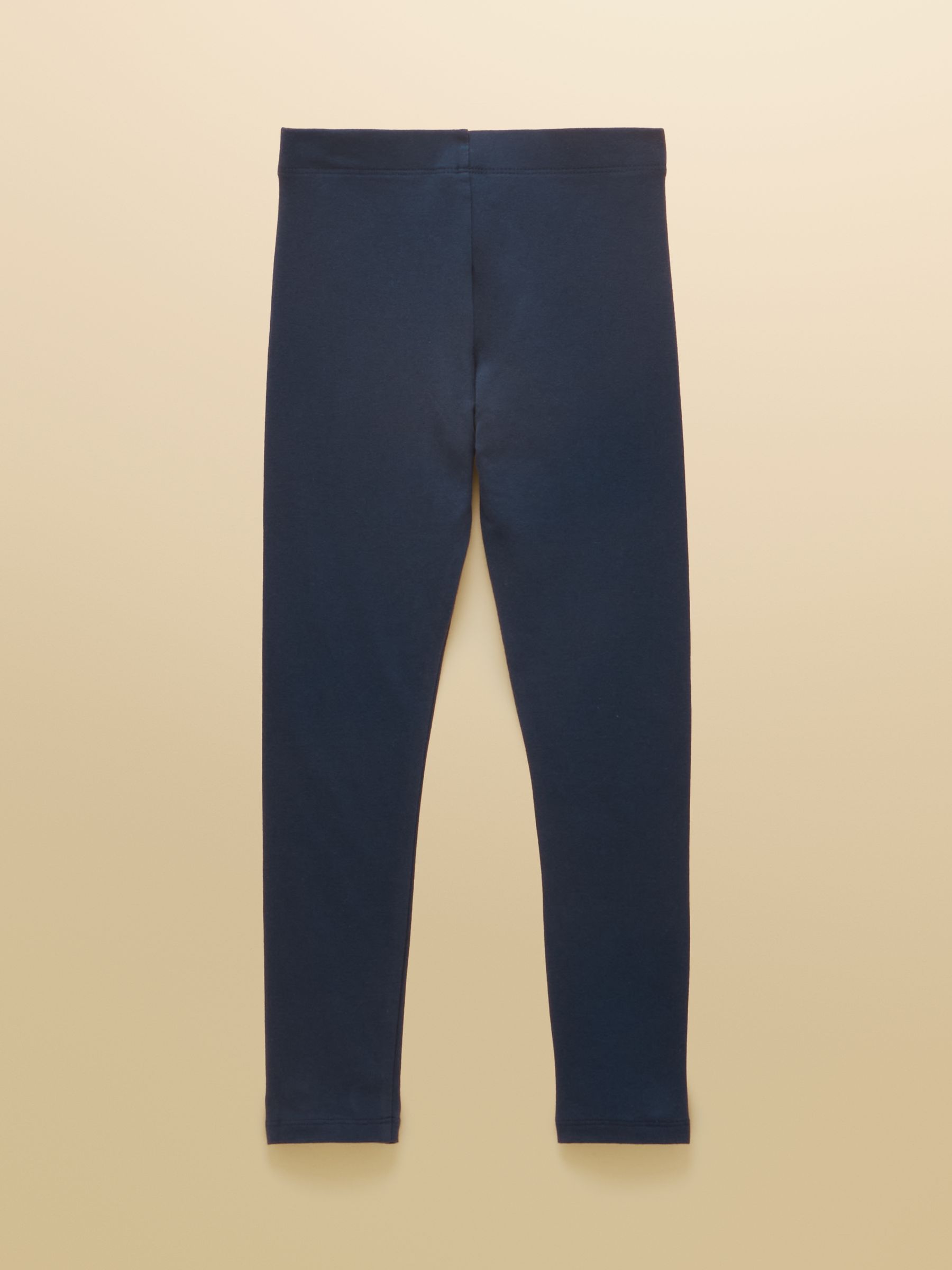 Girls' Deedee Ditsy & Navy Multipack Leggings (2 Pack) - Image 6 of 7