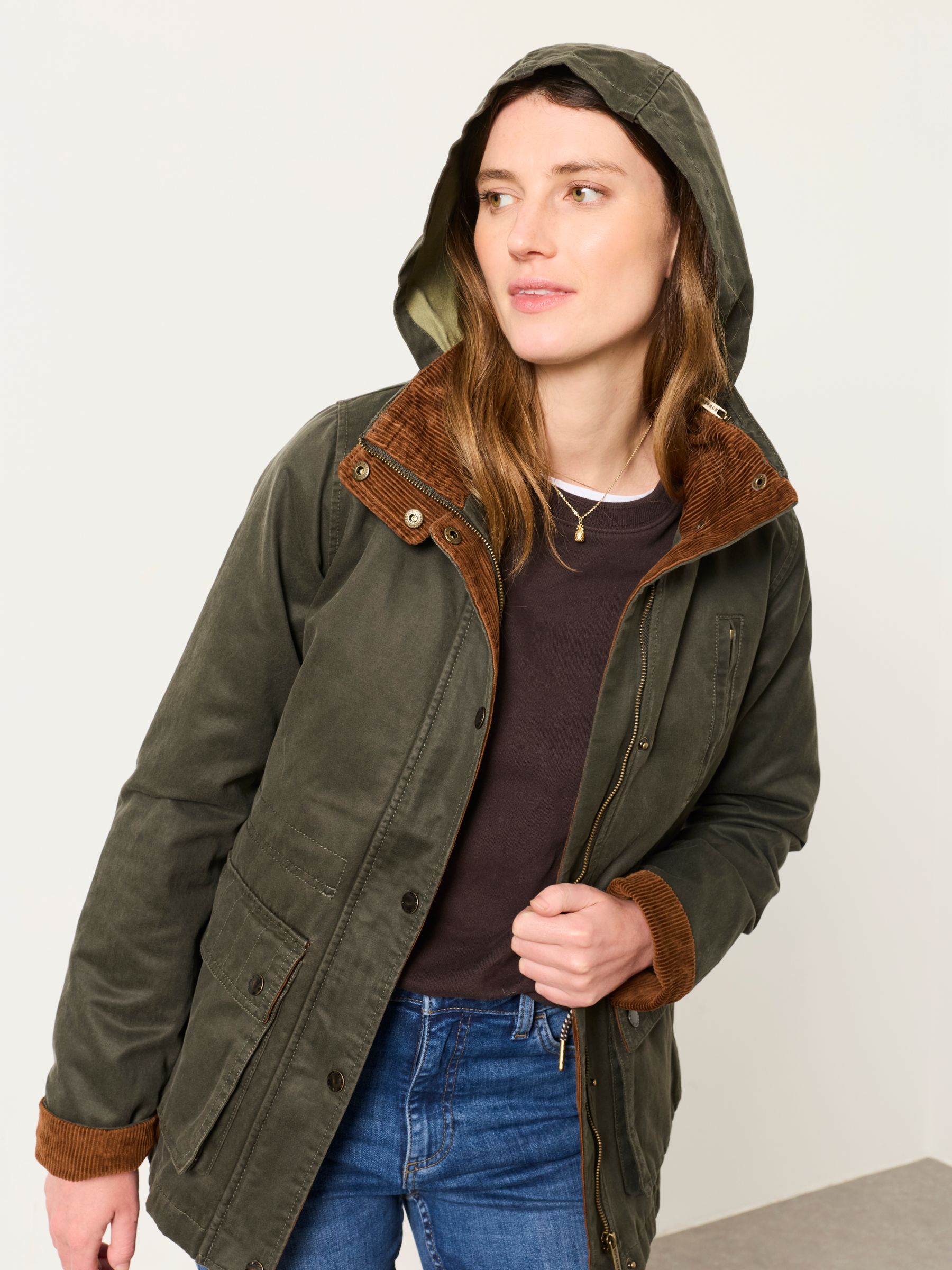 Sussex Green Petite Heritage Jacket - Image 1 of 7