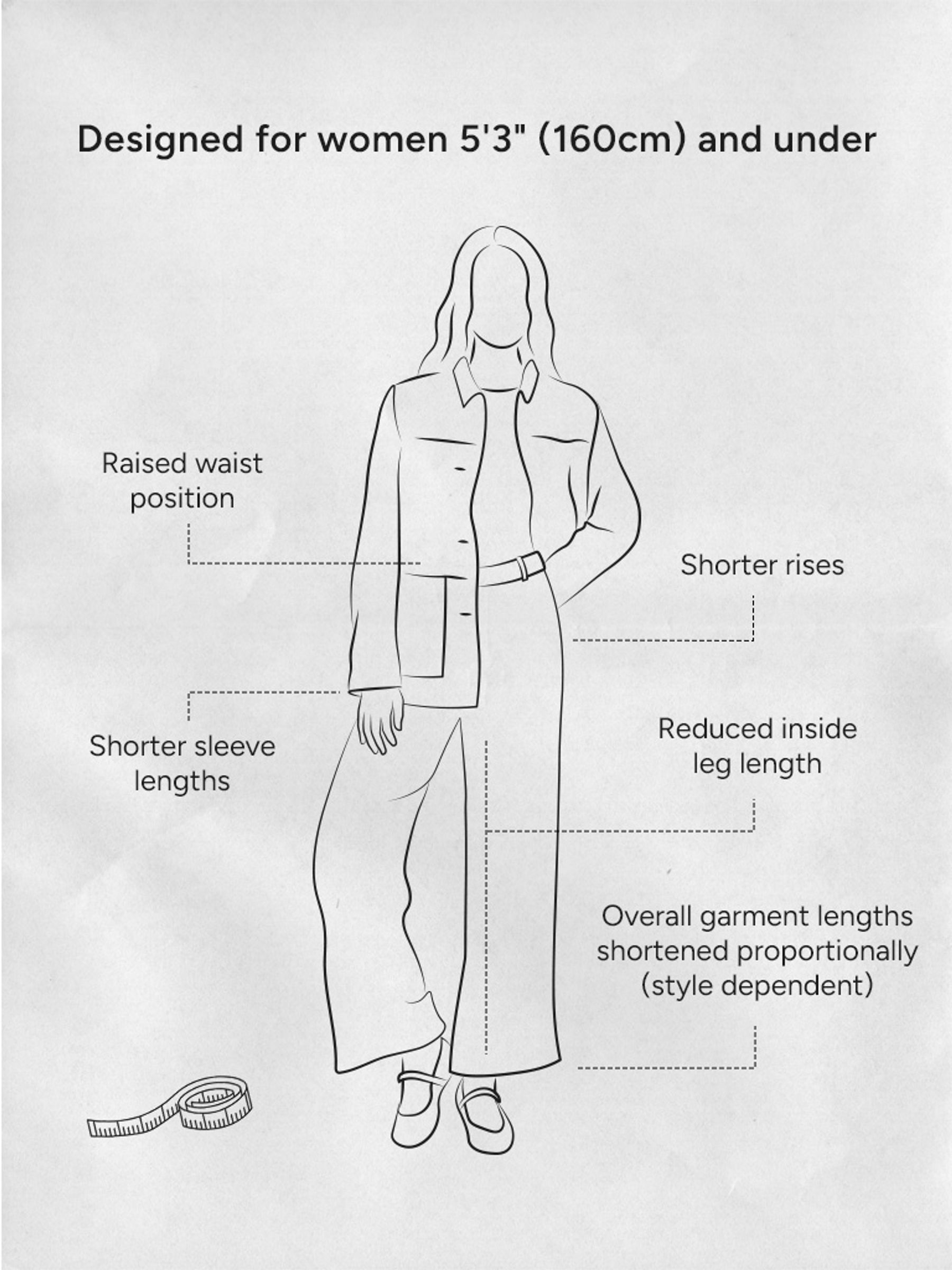Moons Navy Petite Long Wool Coat - Image 4 of 6
