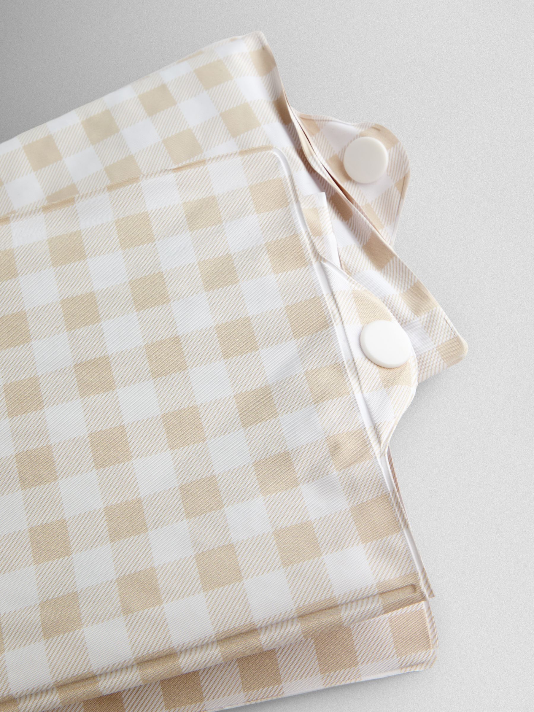 Natural Changing Mat - Image 3 of 4