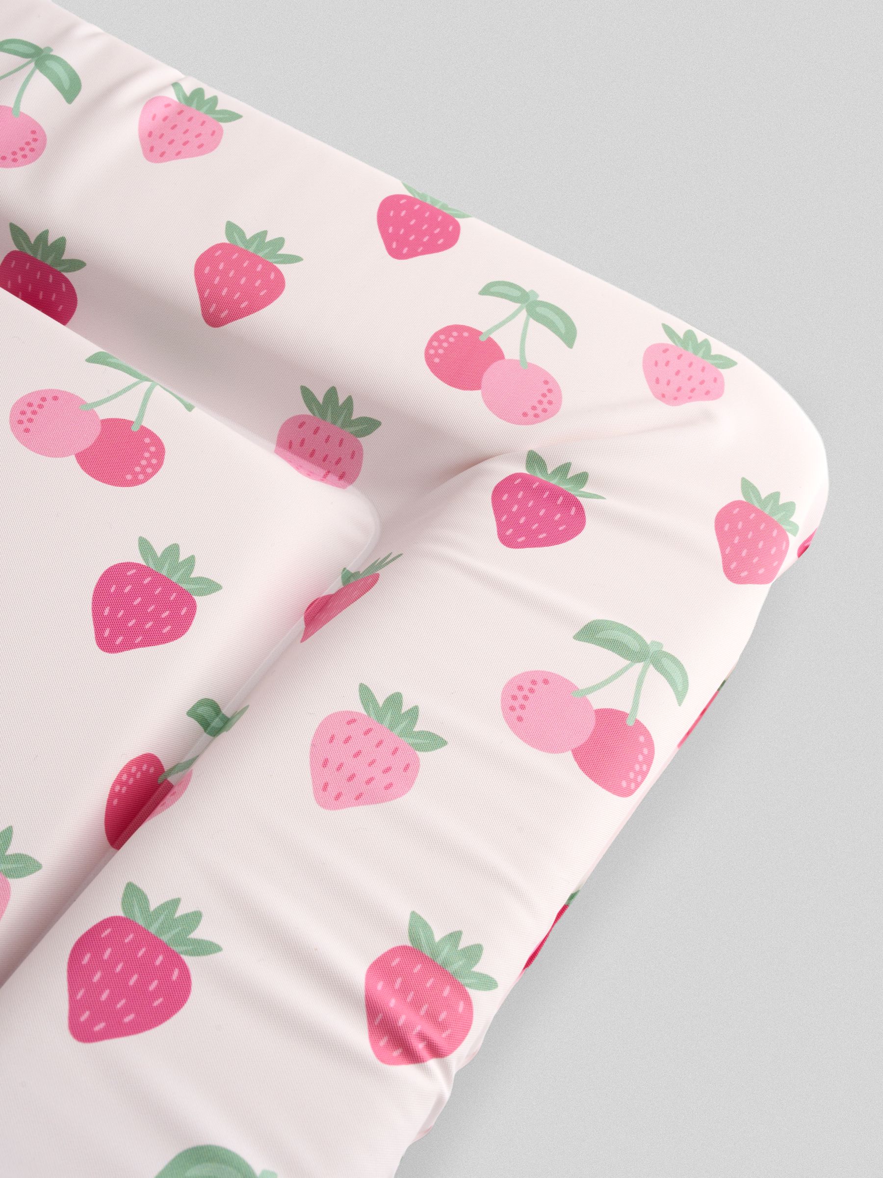 Pink Changing Mat - Image 2 of 3