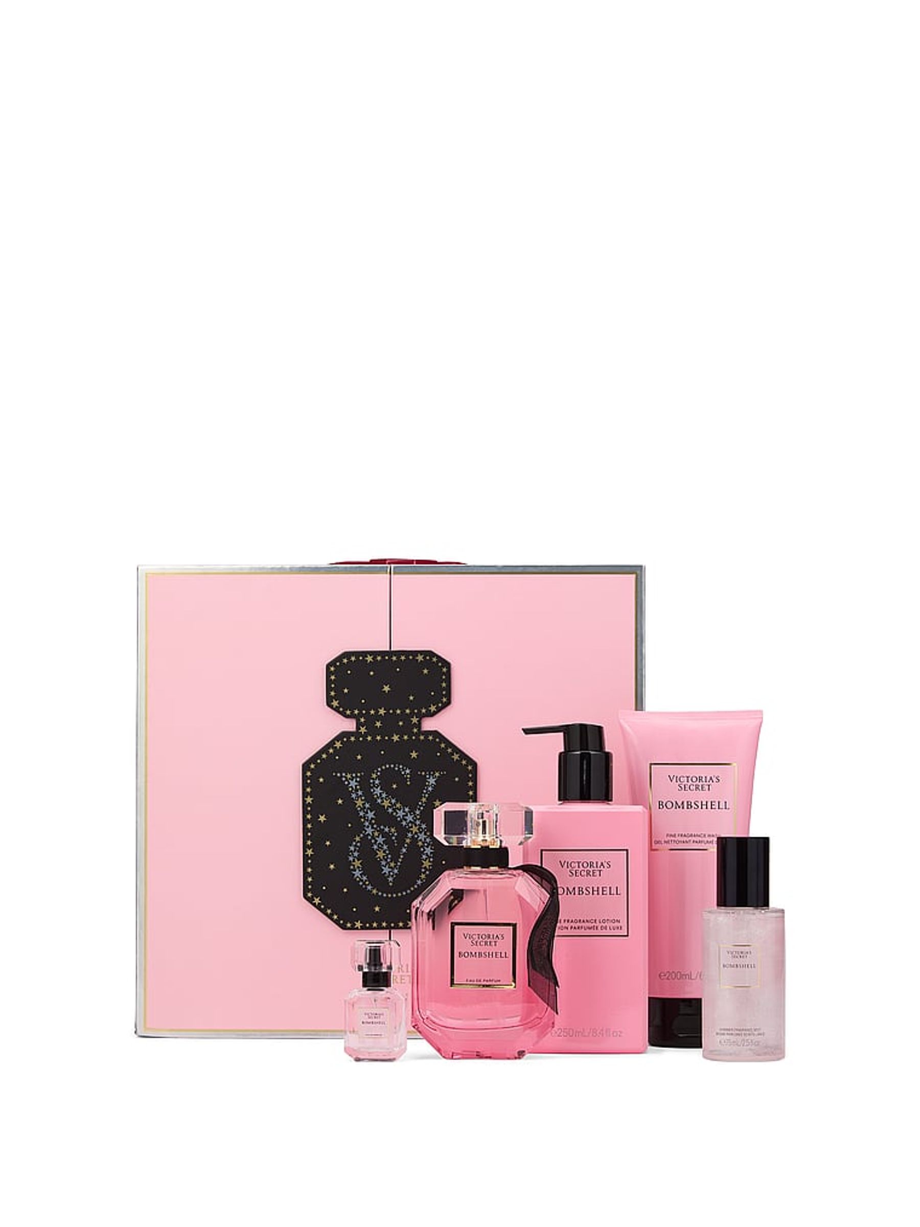 Bombshell Fragrance Gift Set 5 Piece - Image 2 of 3