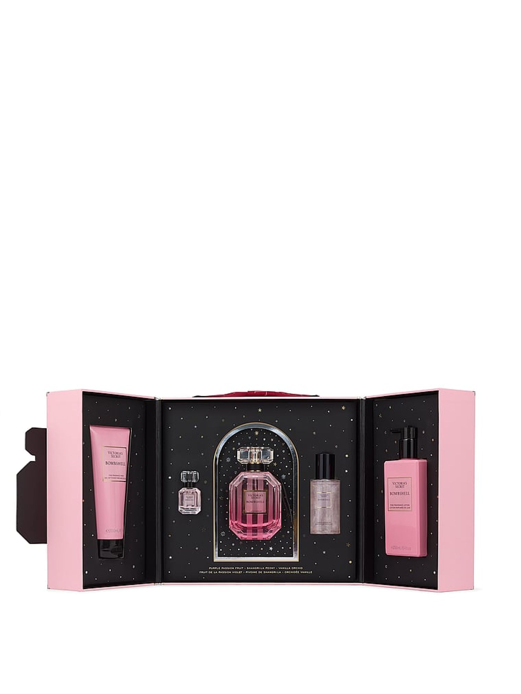 Bombshell Fragrance Gift Set 5 Piece - Image 3 of 3
