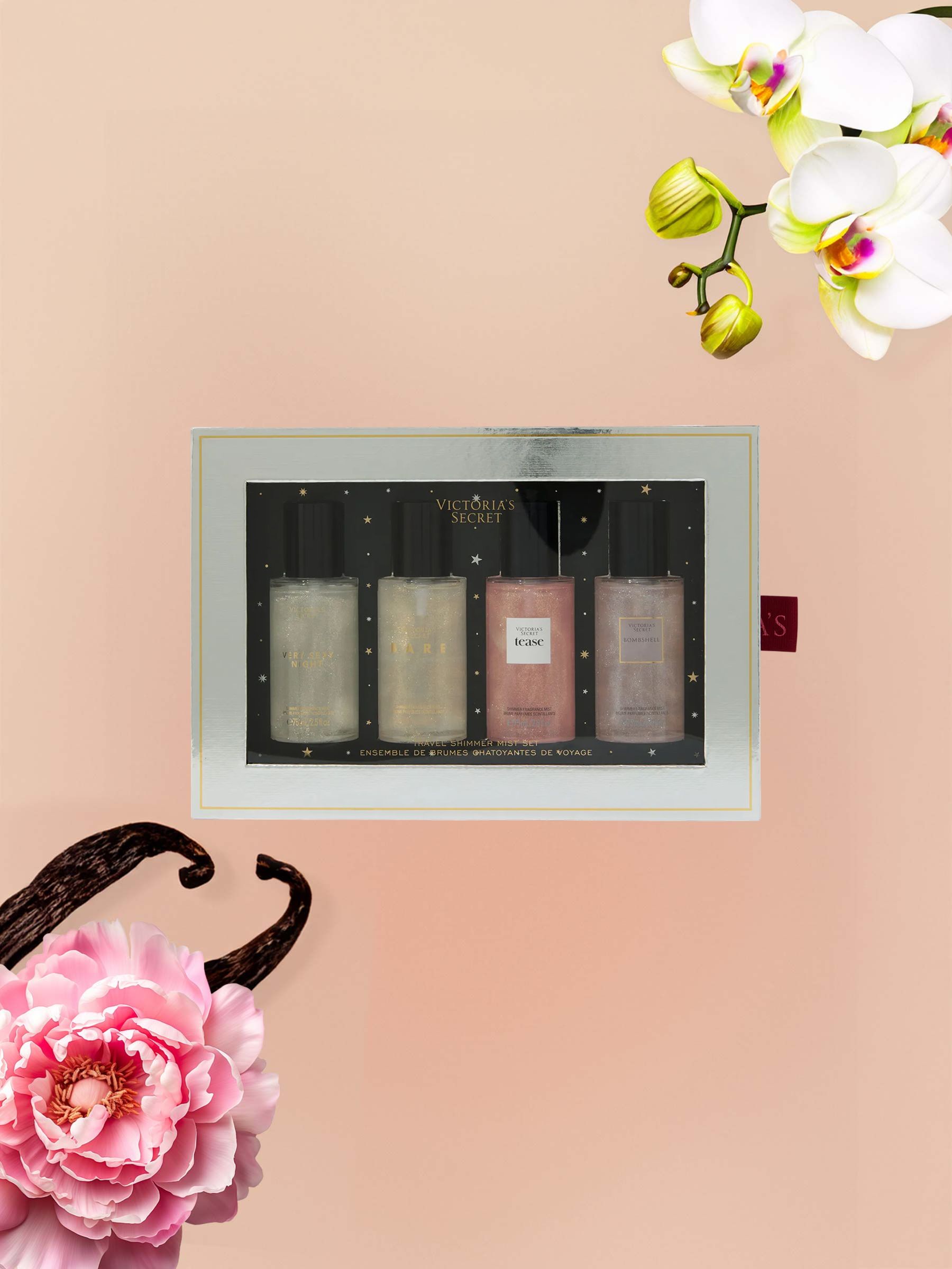Assorted Shimmer Mist Gift Set Victoria's Secret UK