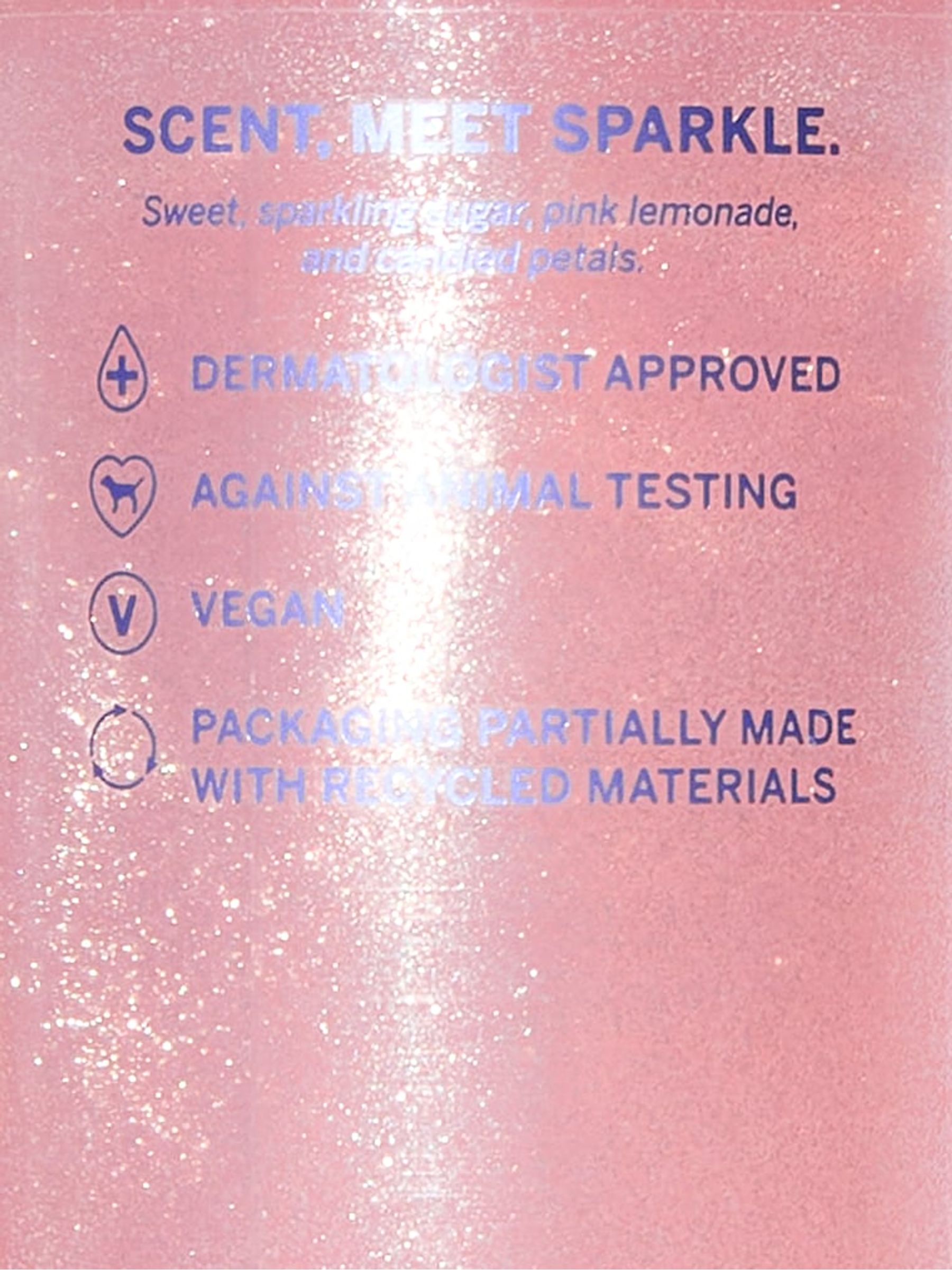 Extra Sweet Shimmer Body Mist - Image 2 of 3