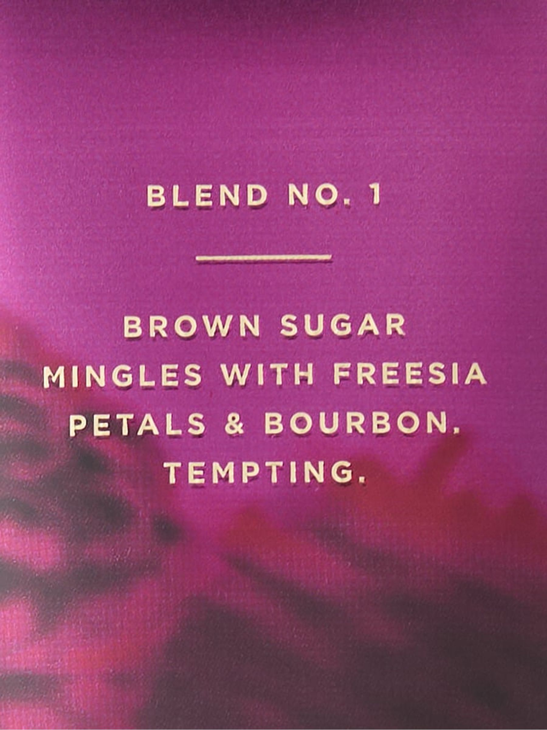 Berry Bourbon Body Lotion - Image 2 of 2