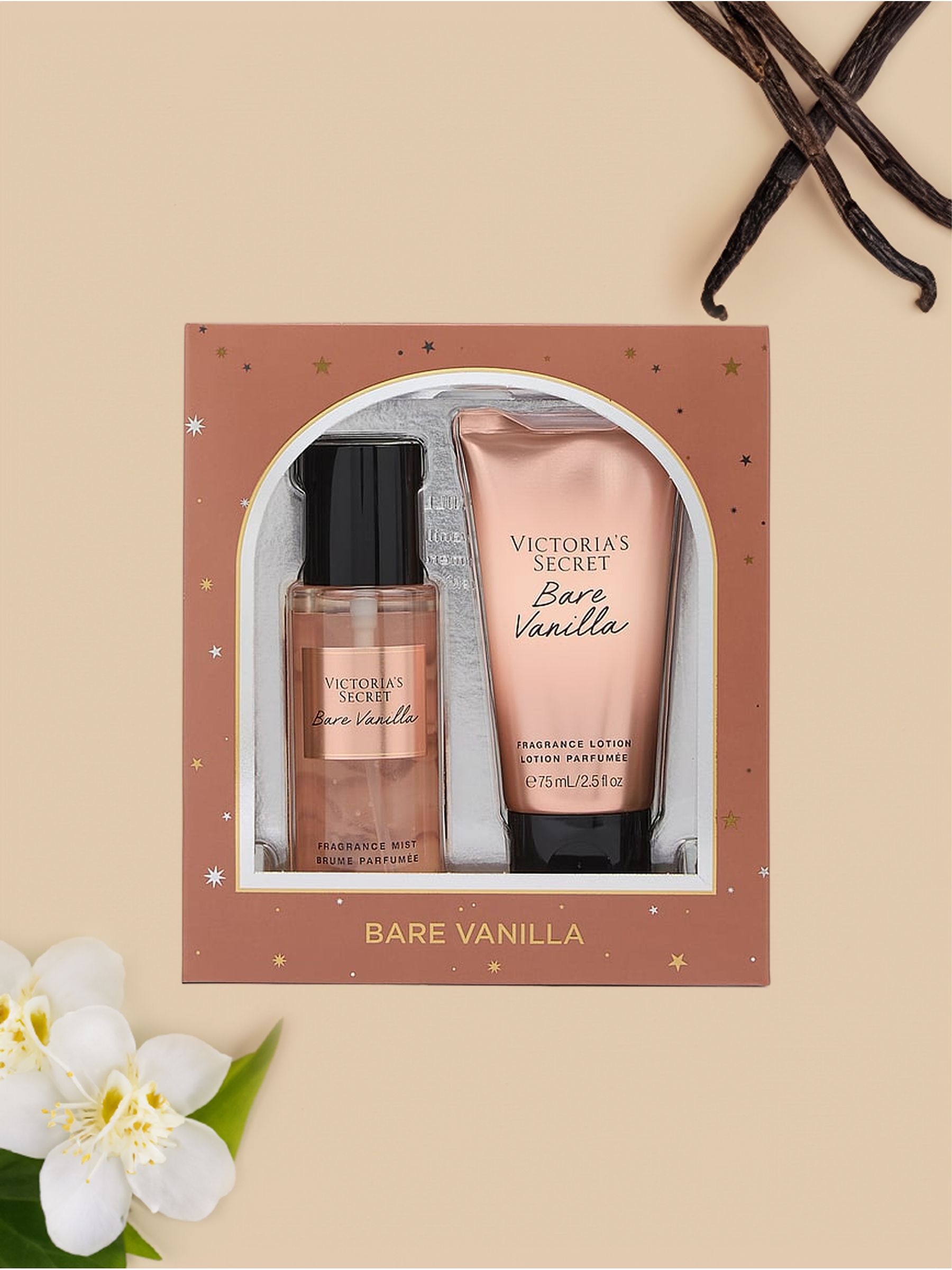 Bare Vanilla 2 Piece Gift Set | Victoria's Secret UK